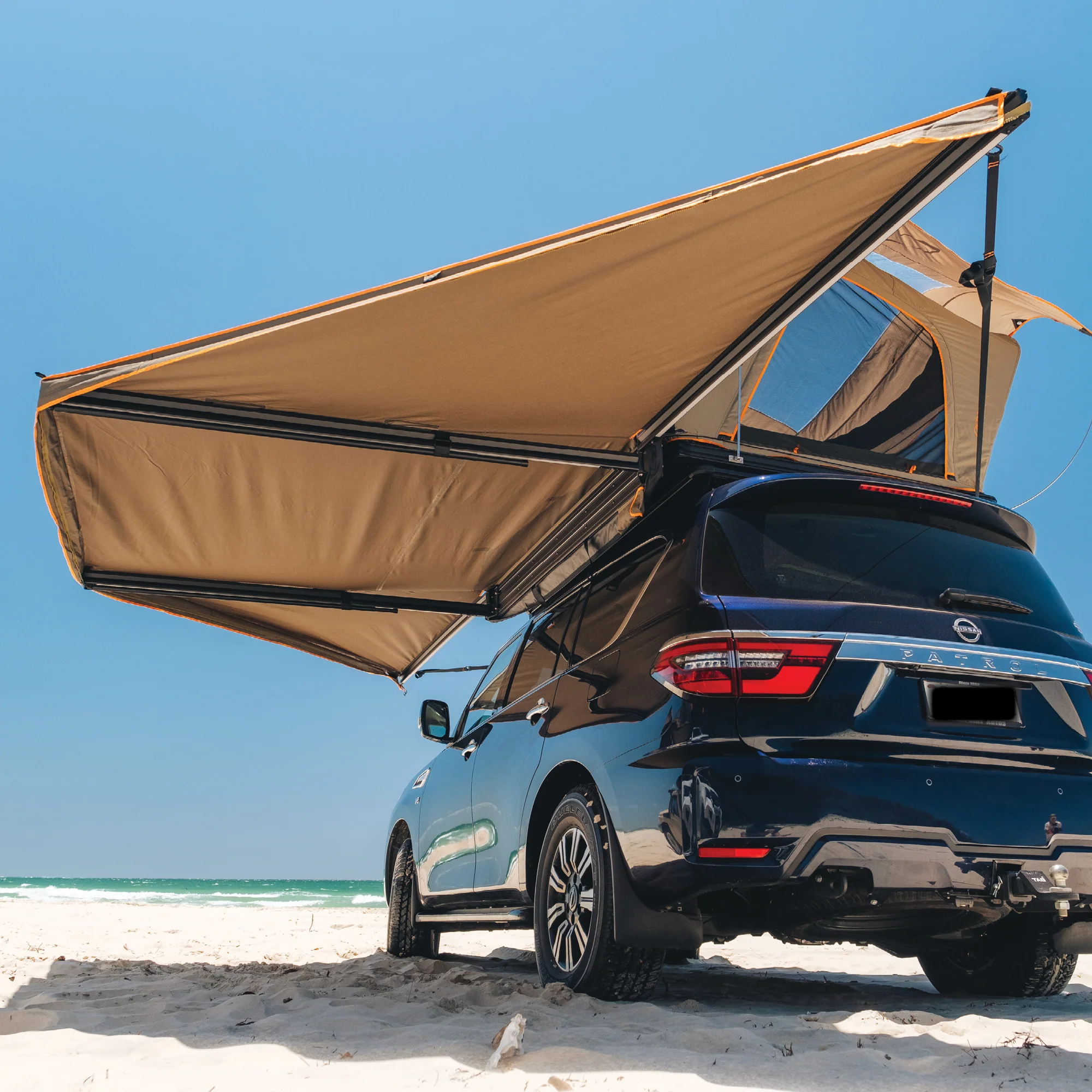180 FREESTANDING LED AWNING - Image 3