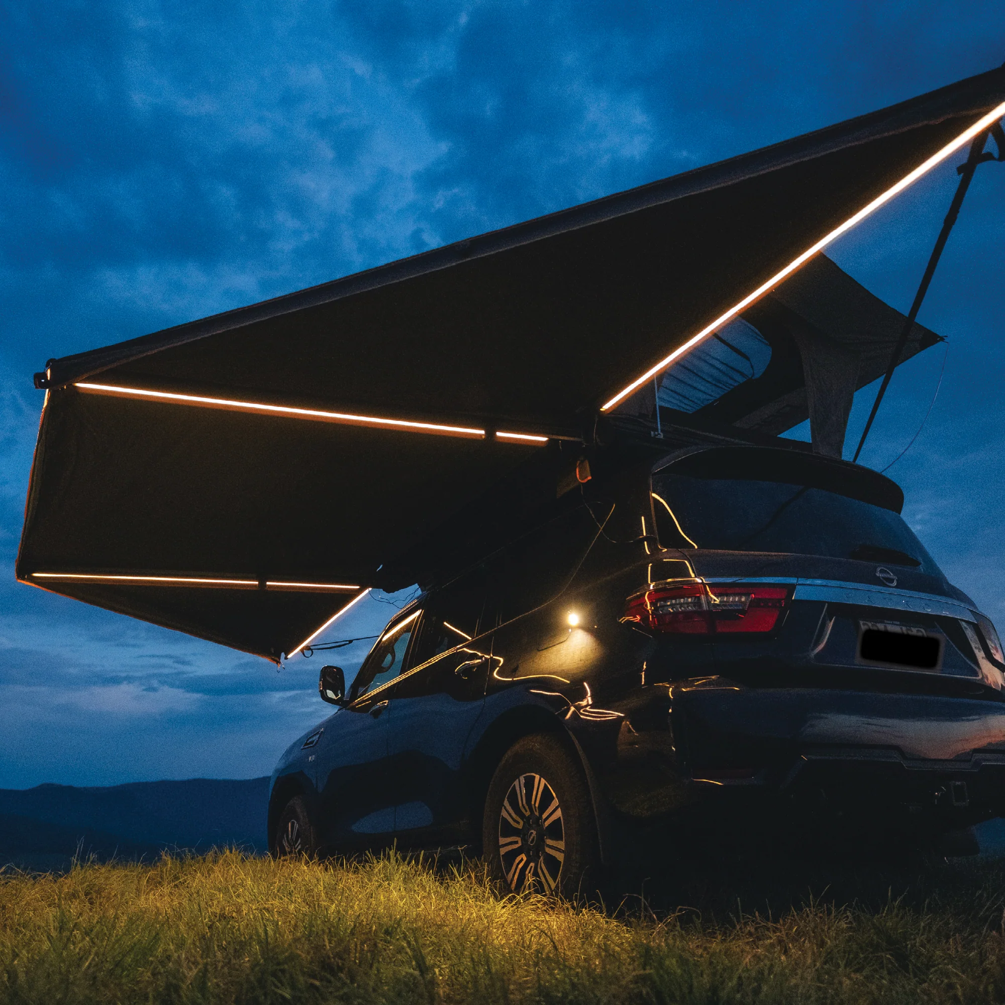 180 FREESTANDING LED AWNING - Image 4