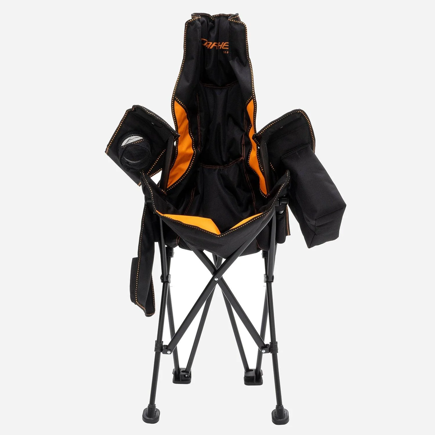 260 CHAIR BLACK/ORANGE - Image 13