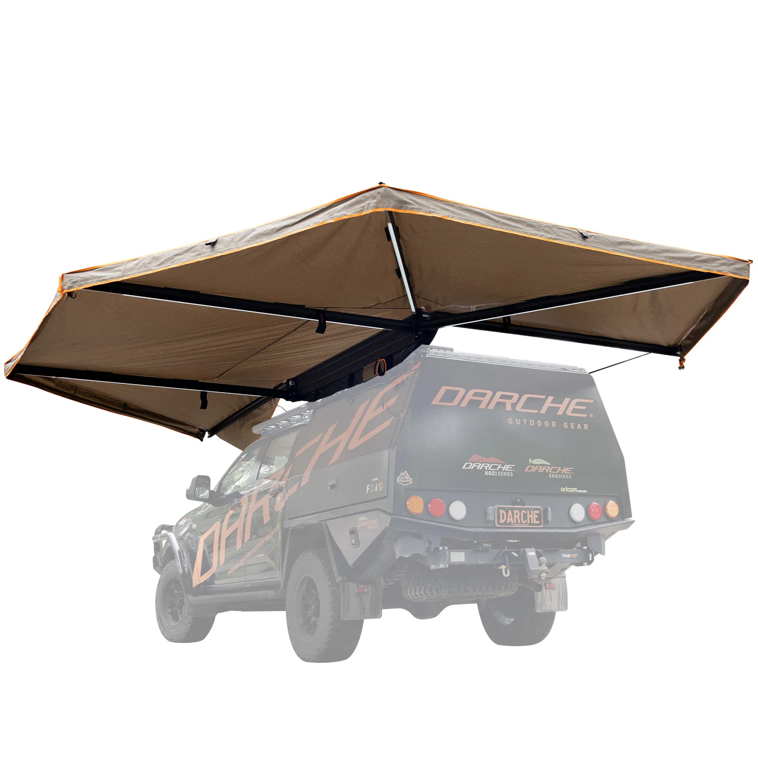 270 FREESTANDING LED AWNING L - Image 18