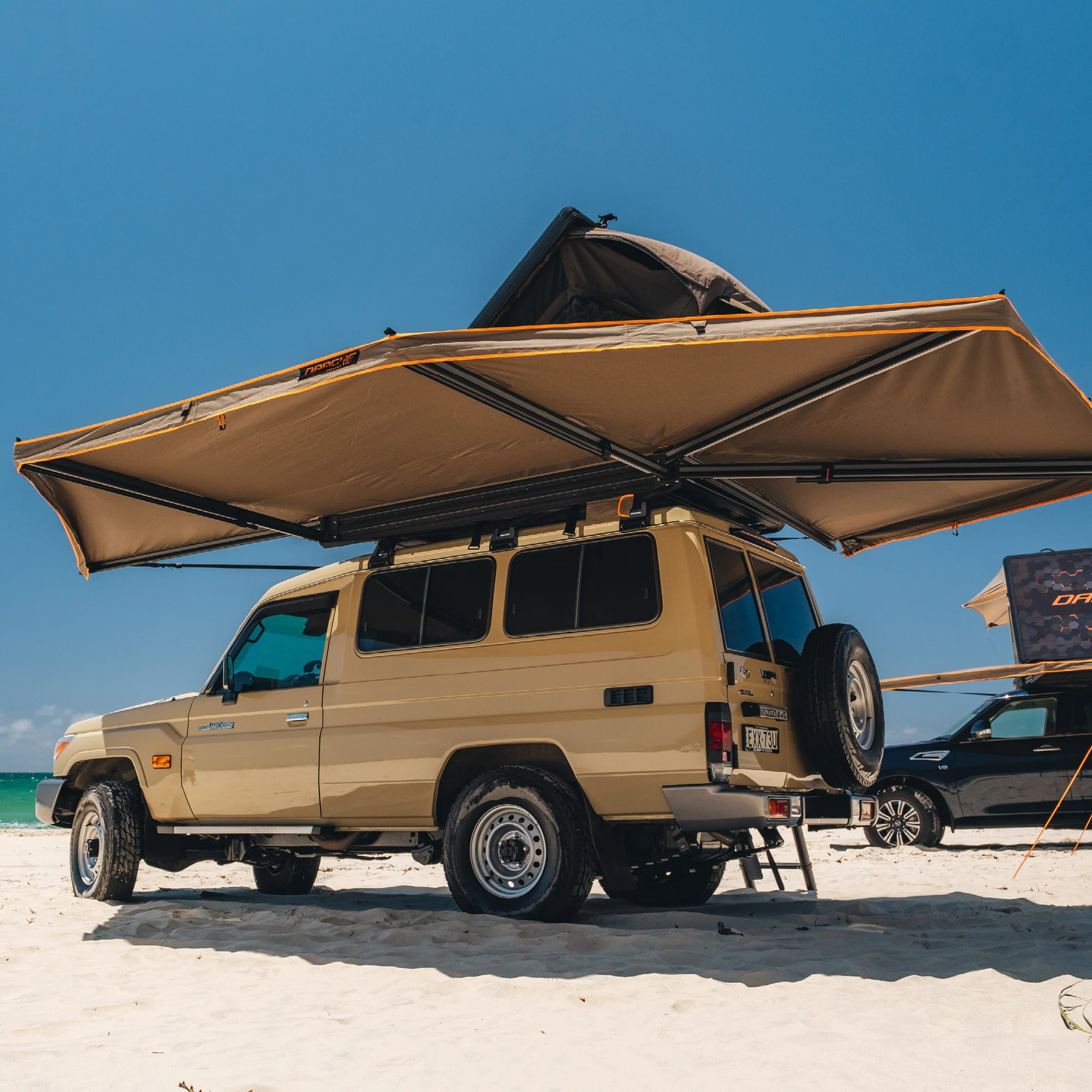 270 FREESTANDING LED AWNING L - Image 4