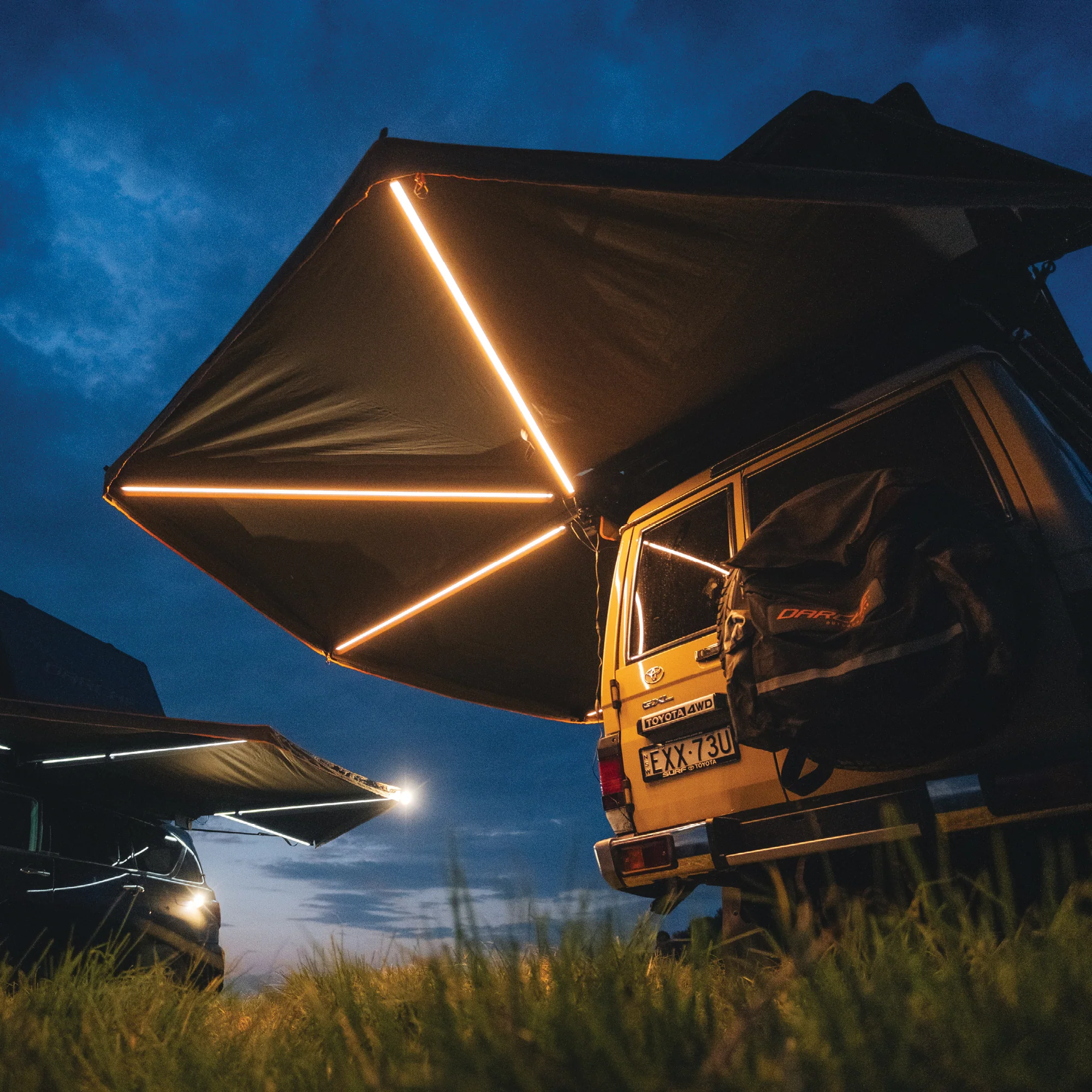 270 FREESTANDING LED AWNING L - Image 5