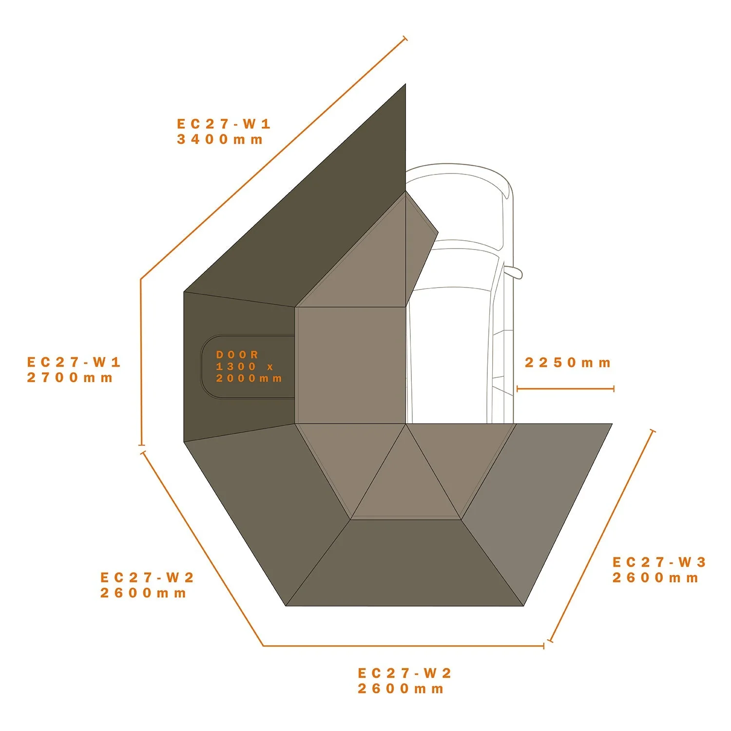 ECLIPSE 270 WALL BUNDLE - Image 13