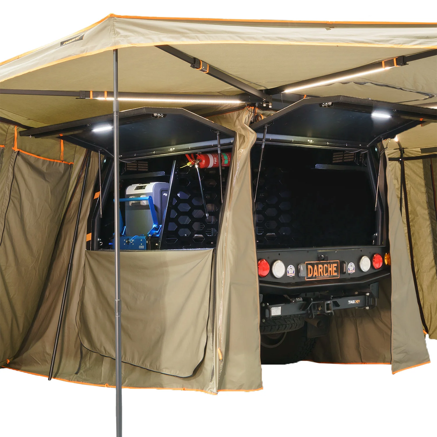 360 AWNING WALLS - Image 7