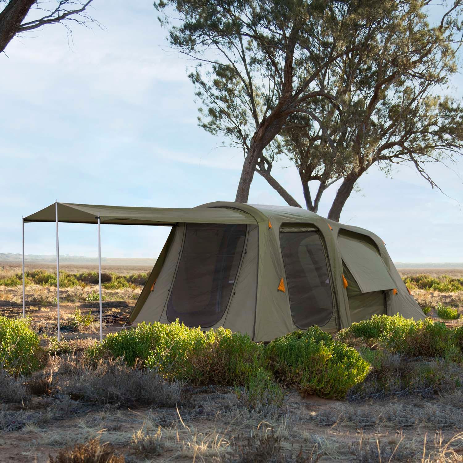 AIR-VOLUTION AT-6 TENT - Image 2