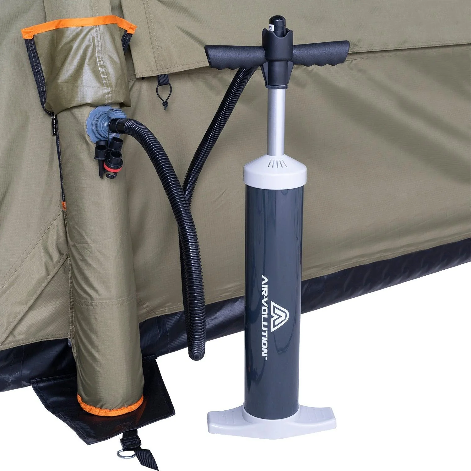 AIR-VOLUTION AT-6 TENT - Image 5
