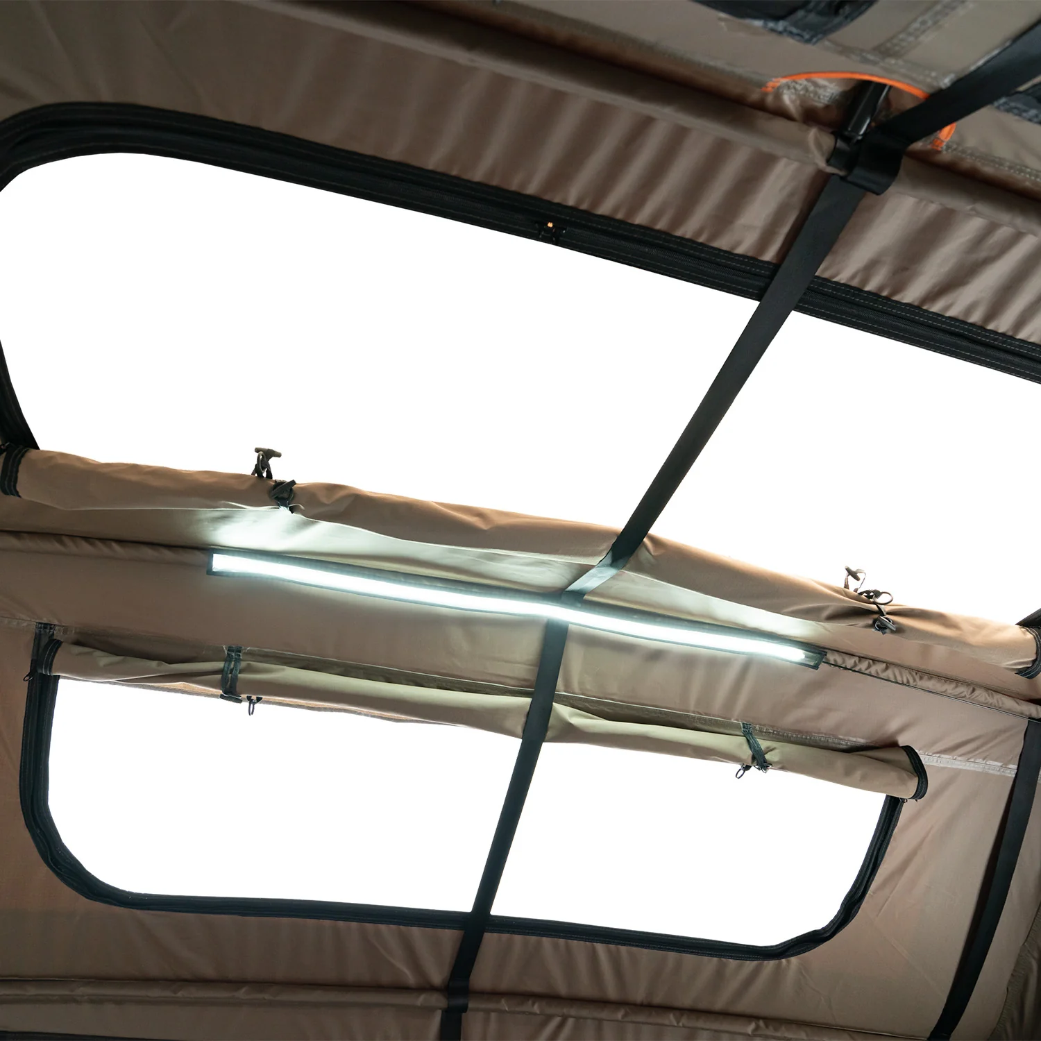 BASECAMP 2200 ROOF TOP TENT - Image 11