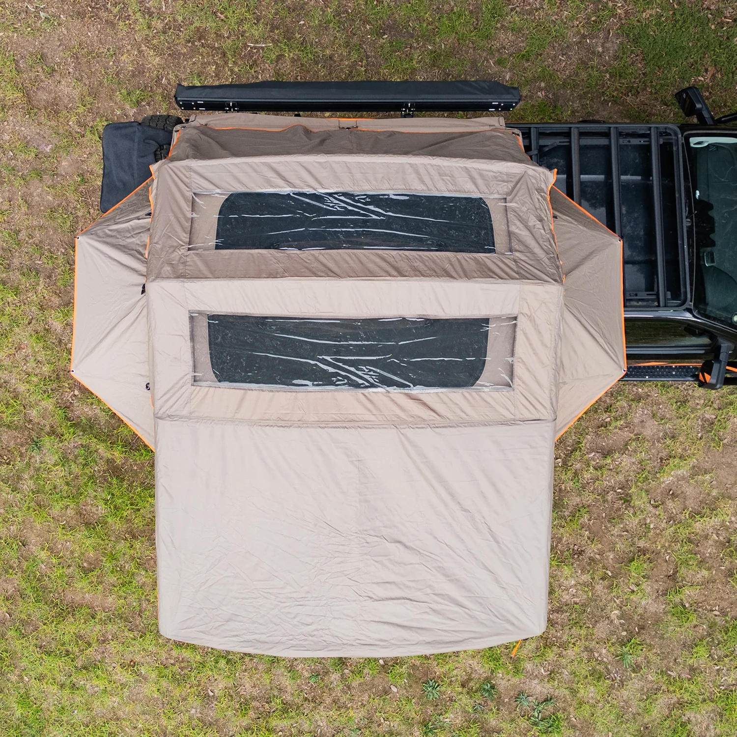 BASECAMP 2200 ROOF TOP TENT - Image 3