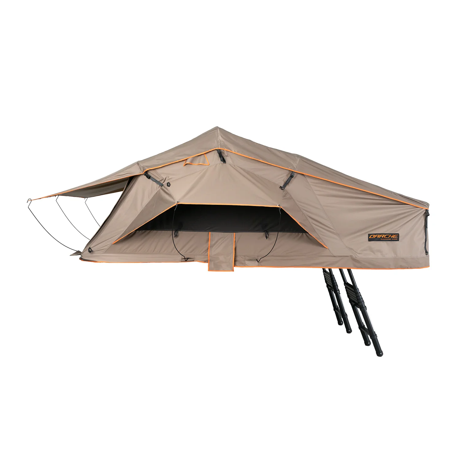 BASECAMP 2200 ROOF TOP TENT - Image 5