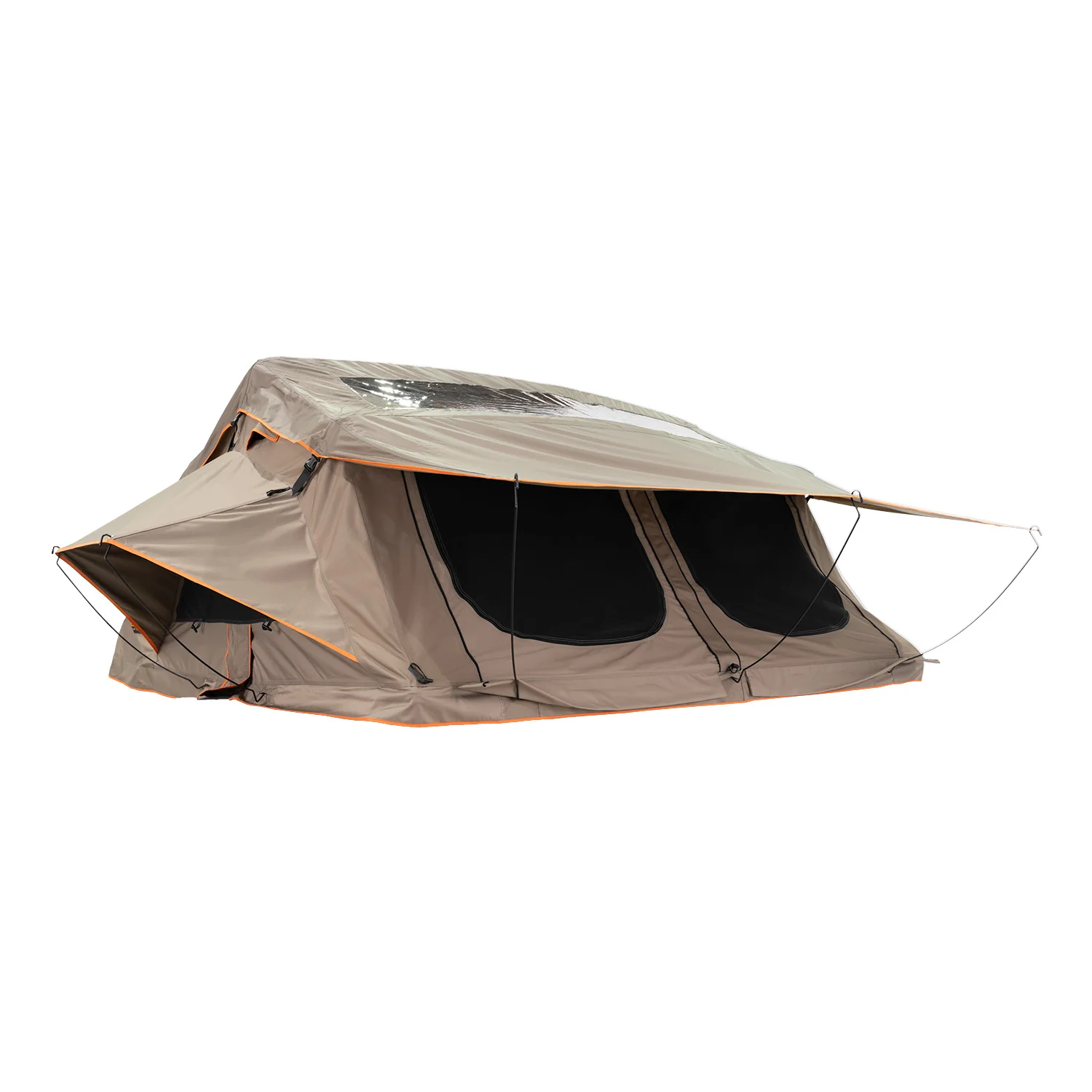 BASECAMP 2200 ROOF TOP TENT - Image 7