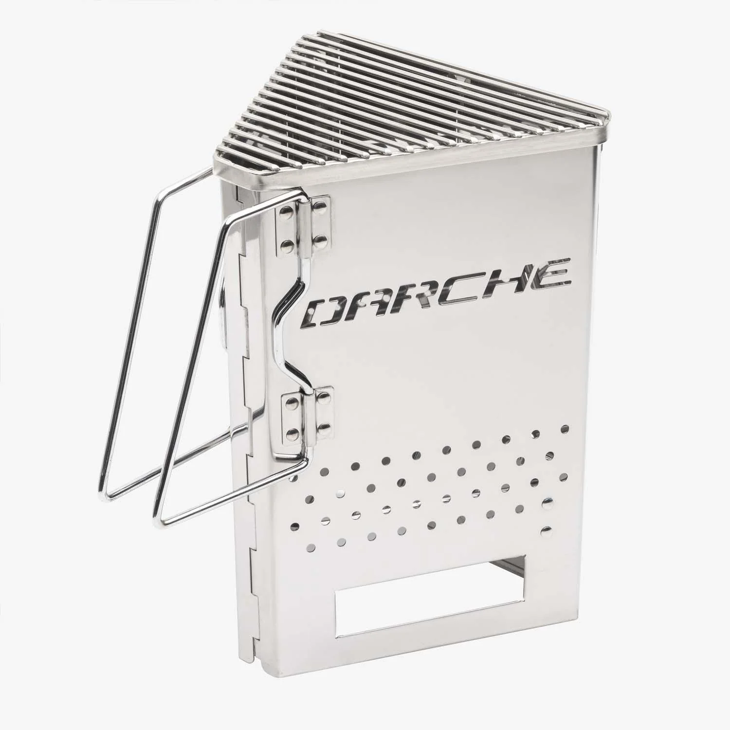 BBQ CHARCOAL STARTER GRILL - Image 3