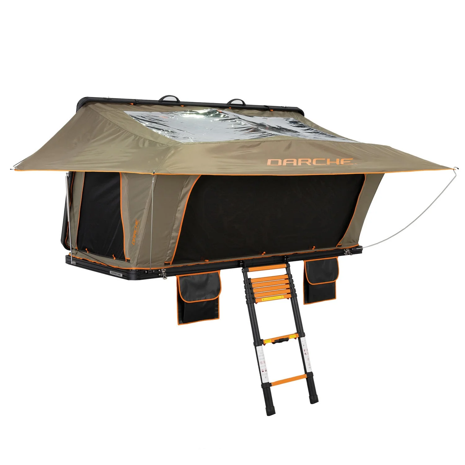 BUFFALO 1535 ROOF TOP TENT - Image 11