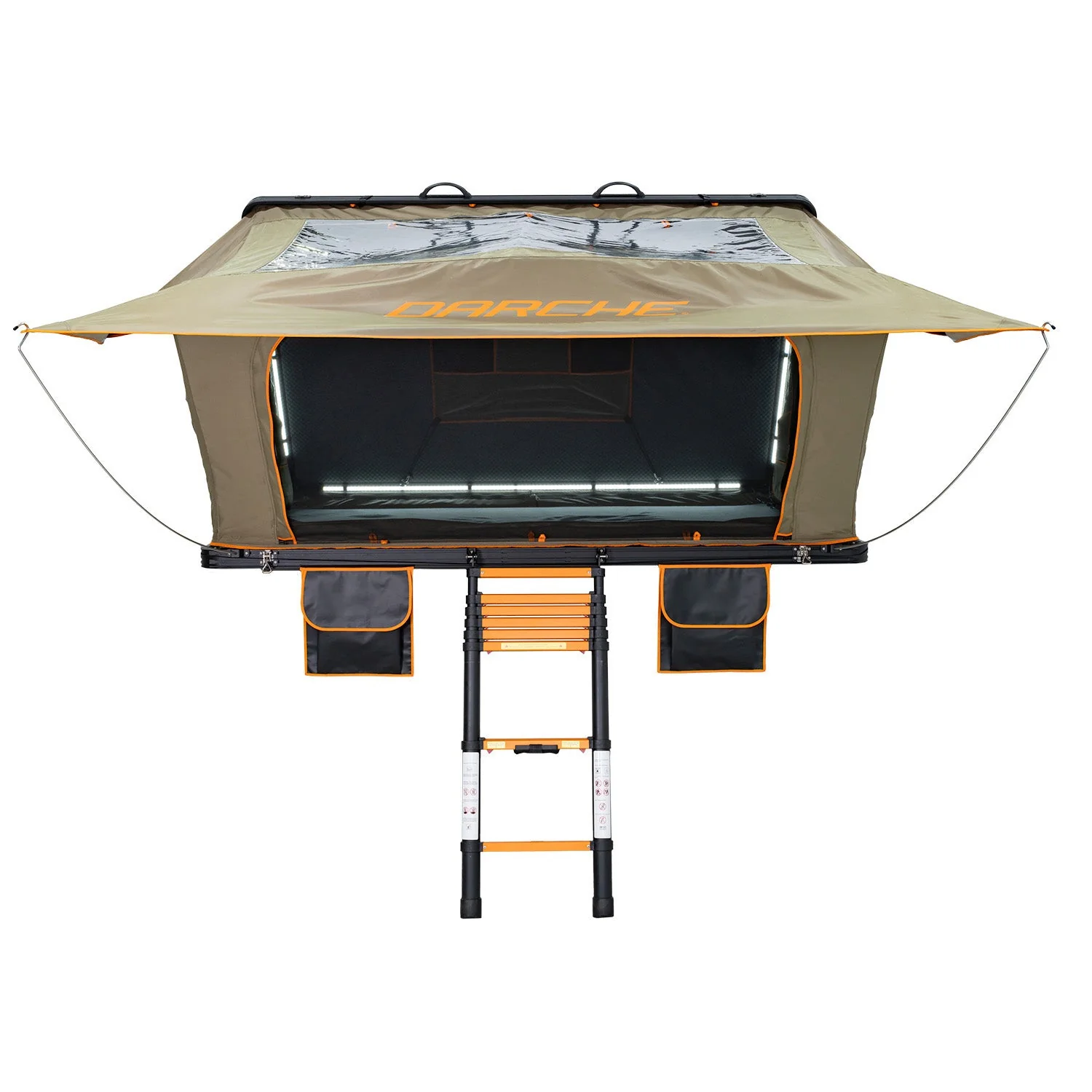 BUFFALO 1535 ROOF TOP TENT - Image 12