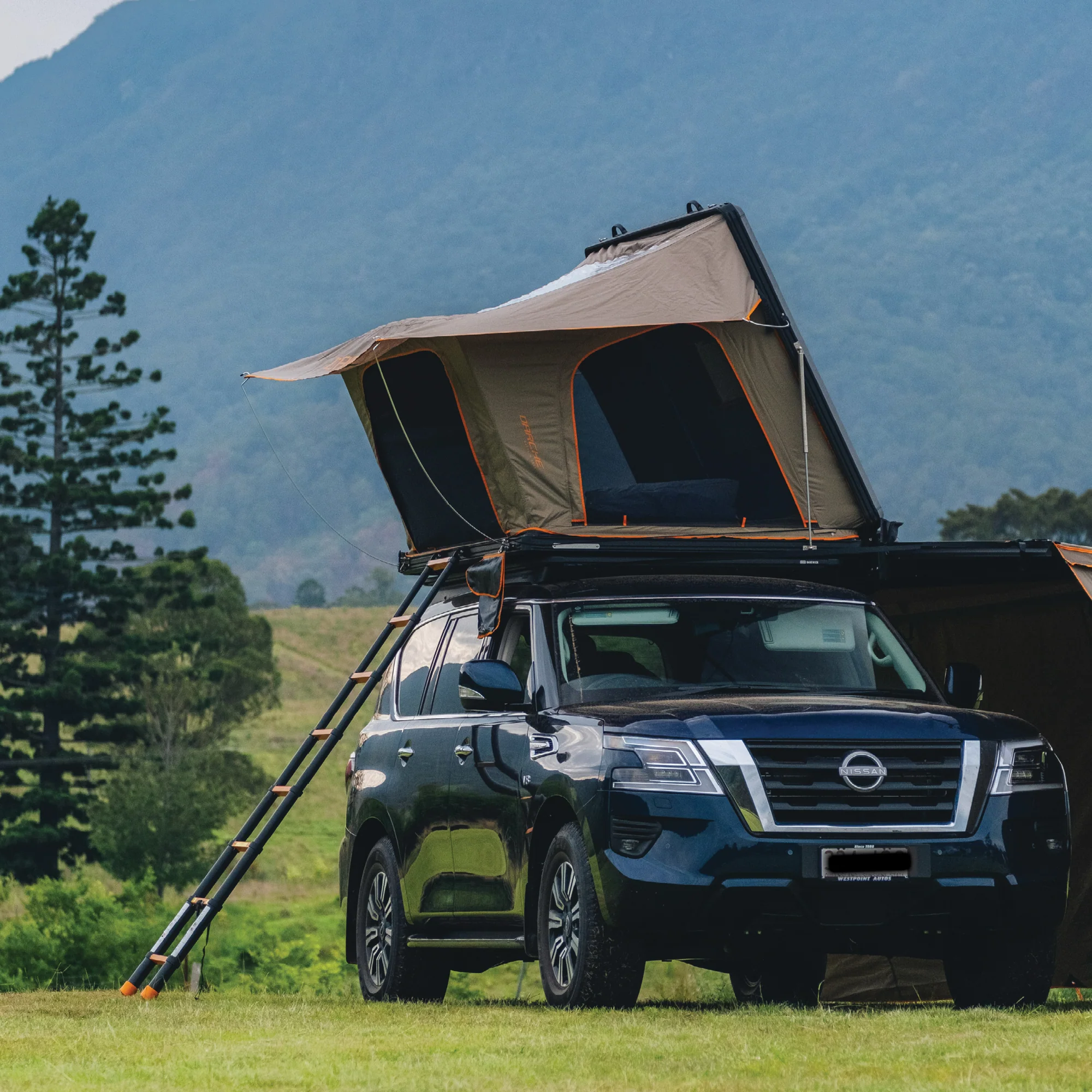 BUFFALO 1535 ROOF TOP TENT - Image 3
