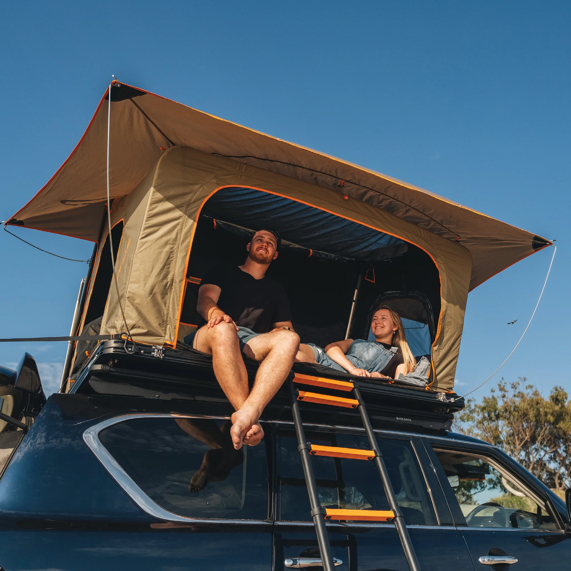 BUFFALO 1535 ROOF TOP TENT - Image 4