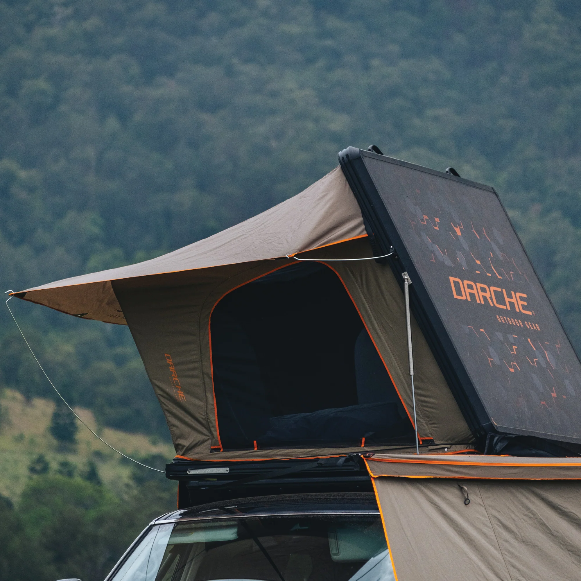 BUFFALO 1535 ROOF TOP TENT - Image 6