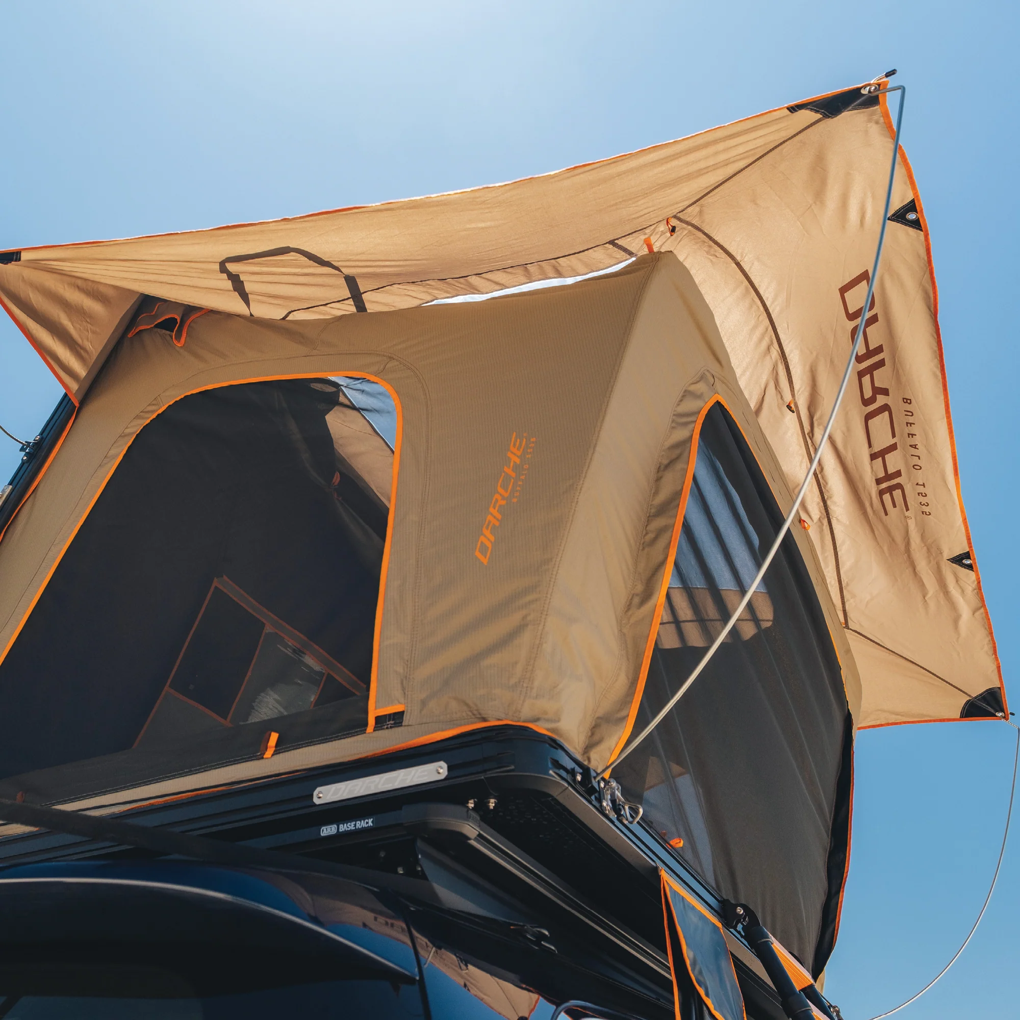 BUFFALO 1535 ROOF TOP TENT - Image 9