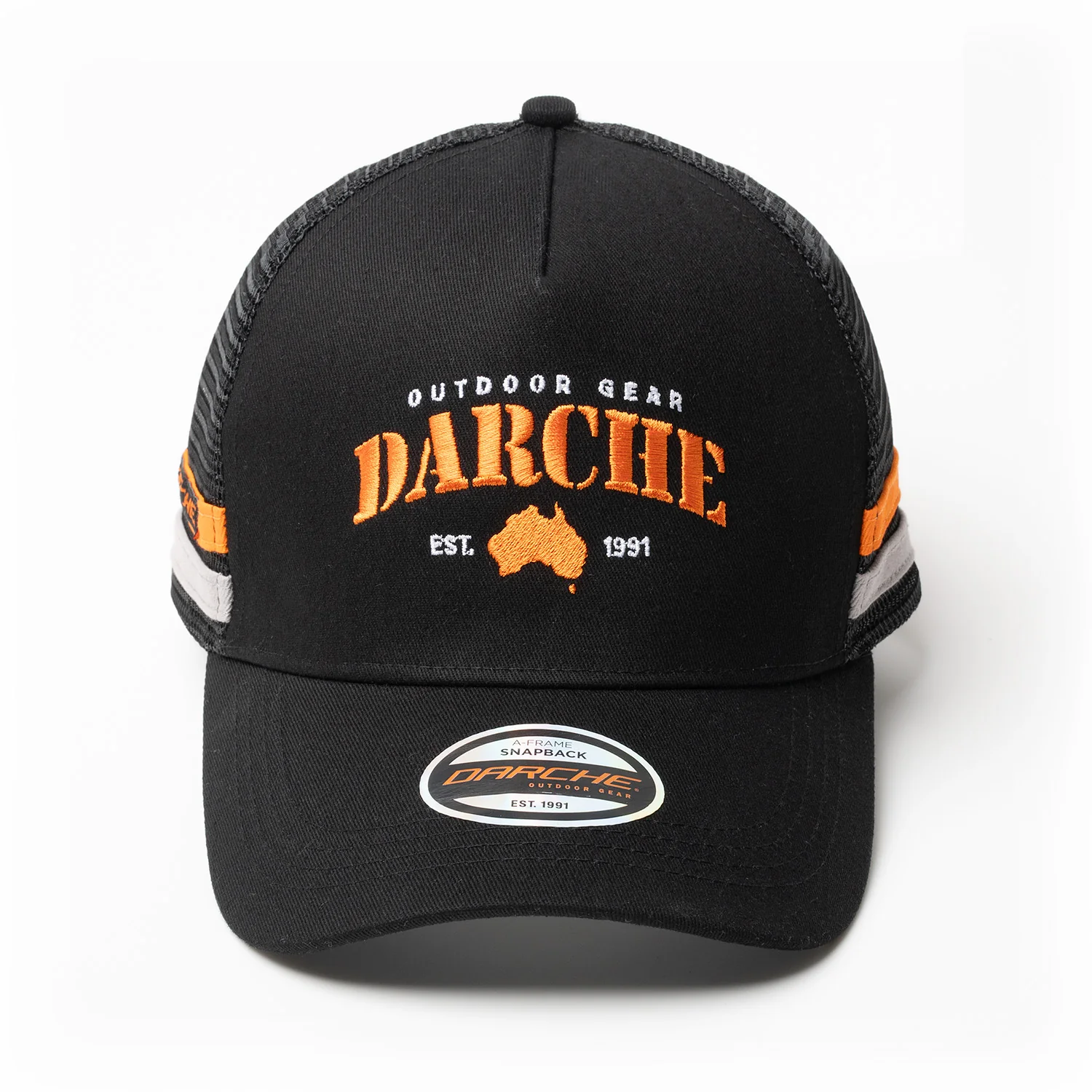 DARCHE TRUCKER CAP - Image 3