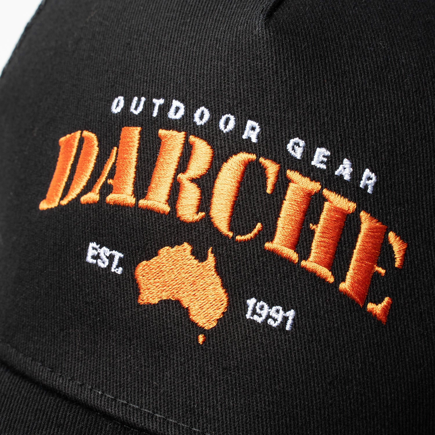 DARCHE TRUCKER CAP - Image 4