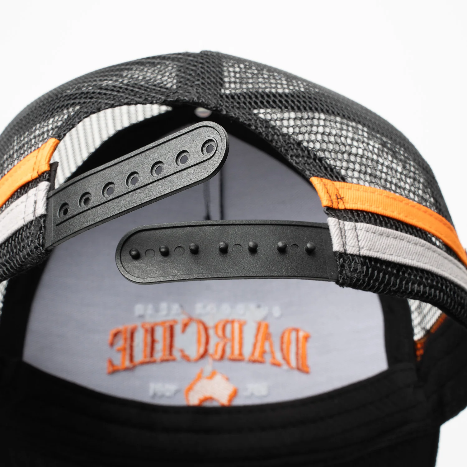 DARCHE TRUCKER CAP - Image 5