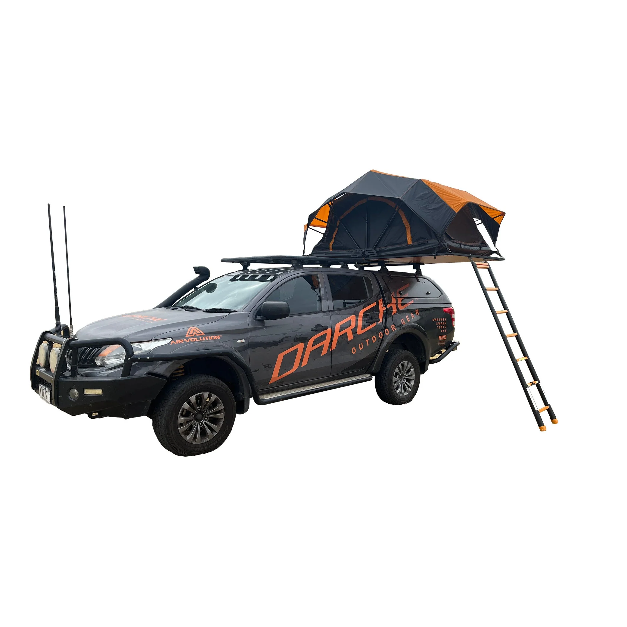 DETACHABLE ROOF TOP TENT - Image 11