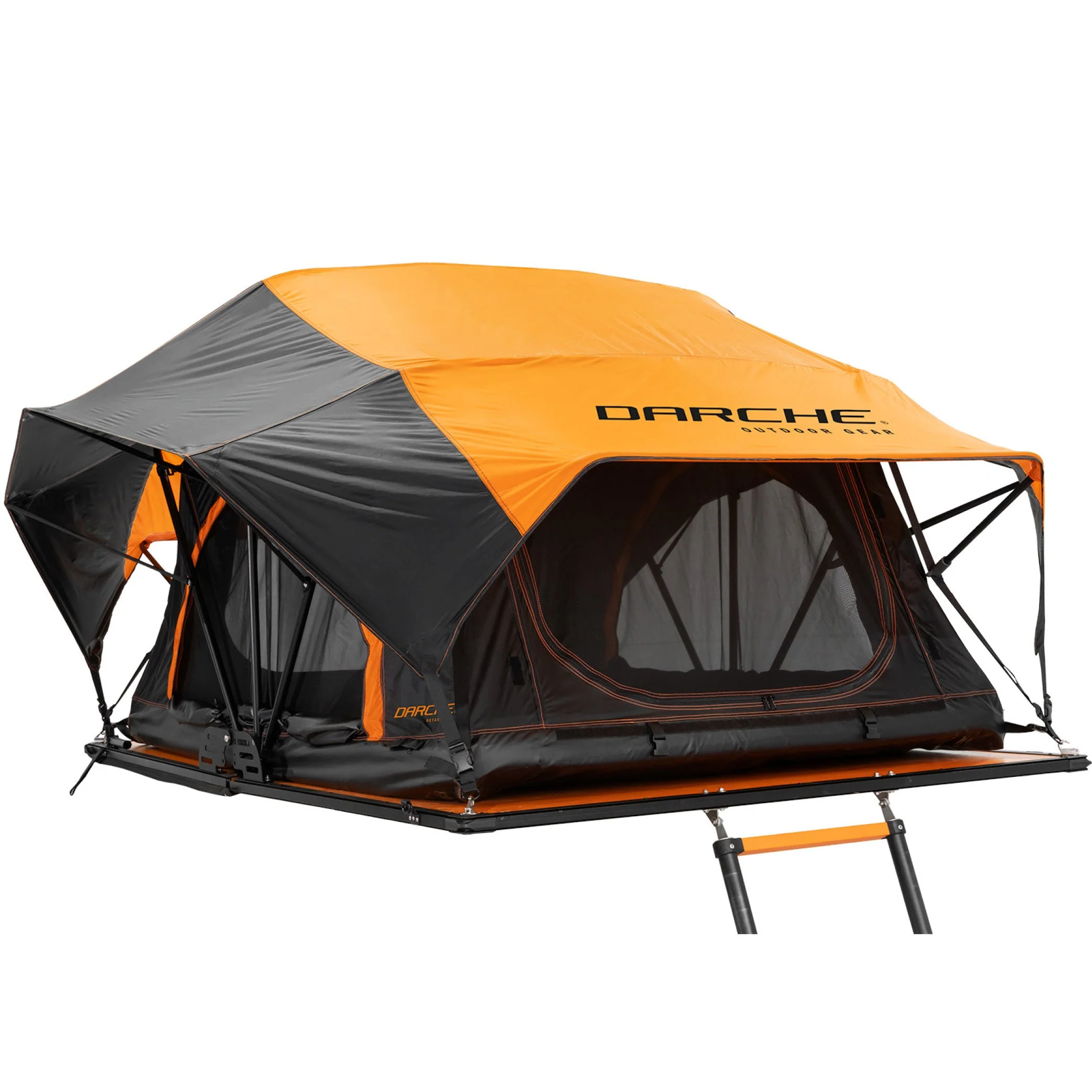 DETACHABLE ROOF TOP TENT - Image 14