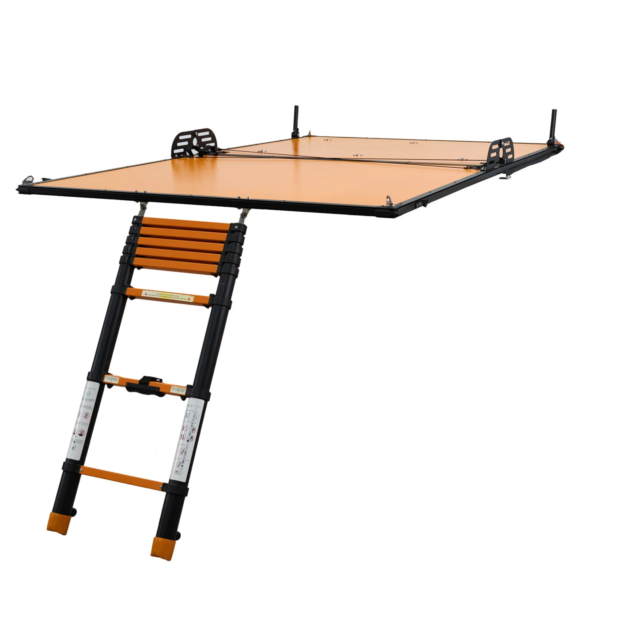 DETACHABLE ROOF TOP TENT - Image 20