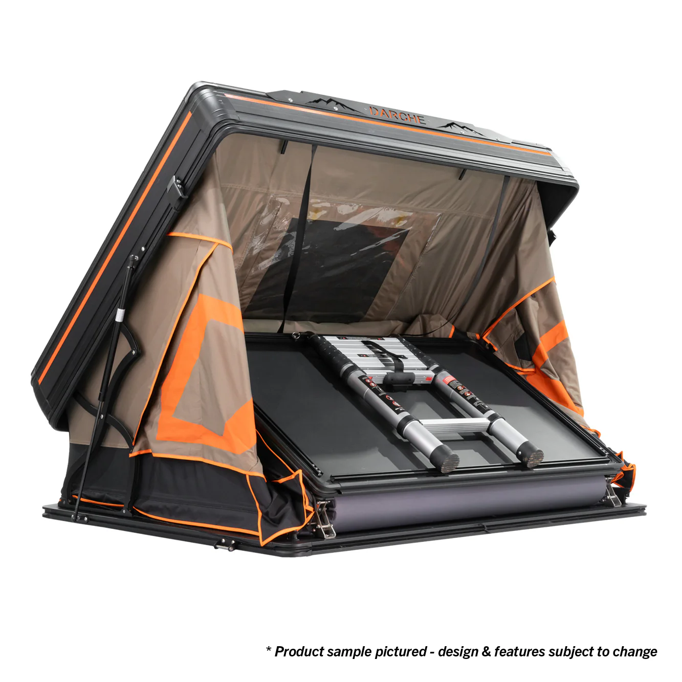 DOUBLE DEE ROOF TOP TENT - Image 13