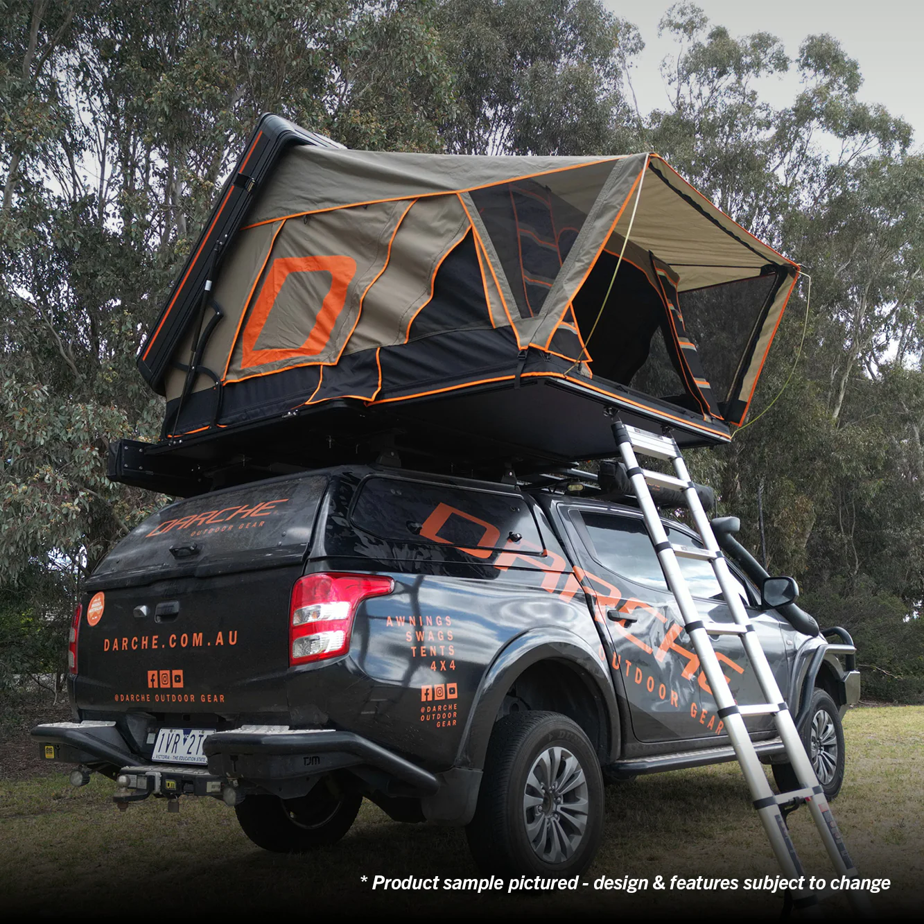 DOUBLE DEE ROOF TOP TENT - Image 2