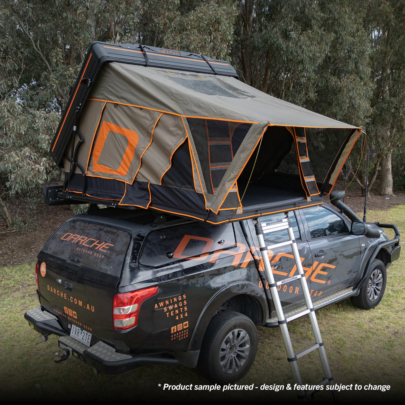 DOUBLE DEE ROOF TOP TENT - Image 3