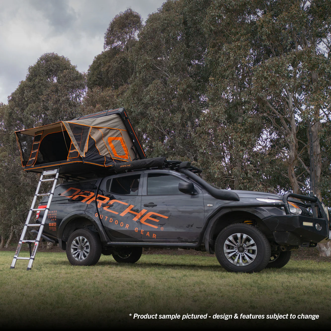 DOUBLE DEE ROOF TOP TENT - Image 4