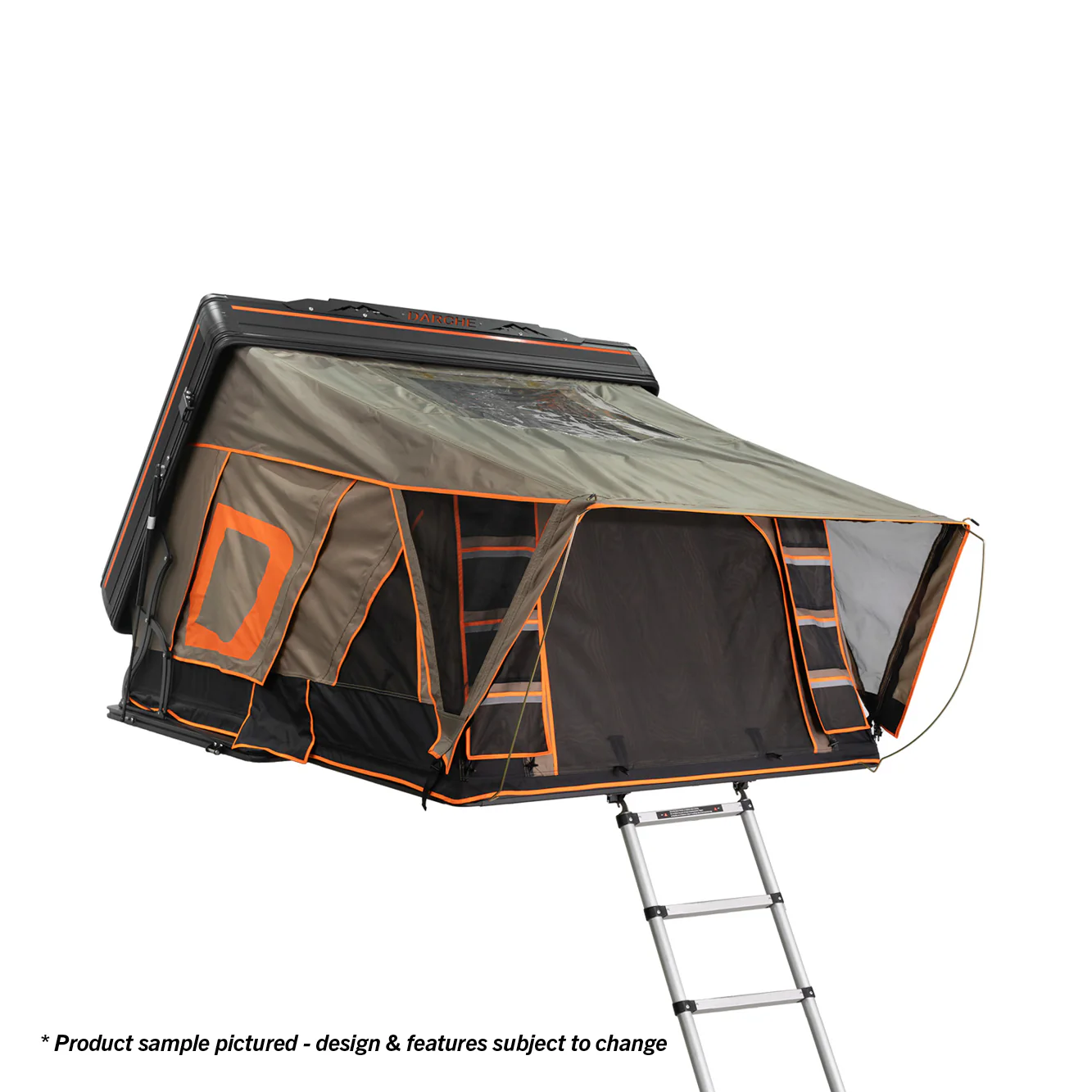 DOUBLE DEE ROOF TOP TENT - Image 8