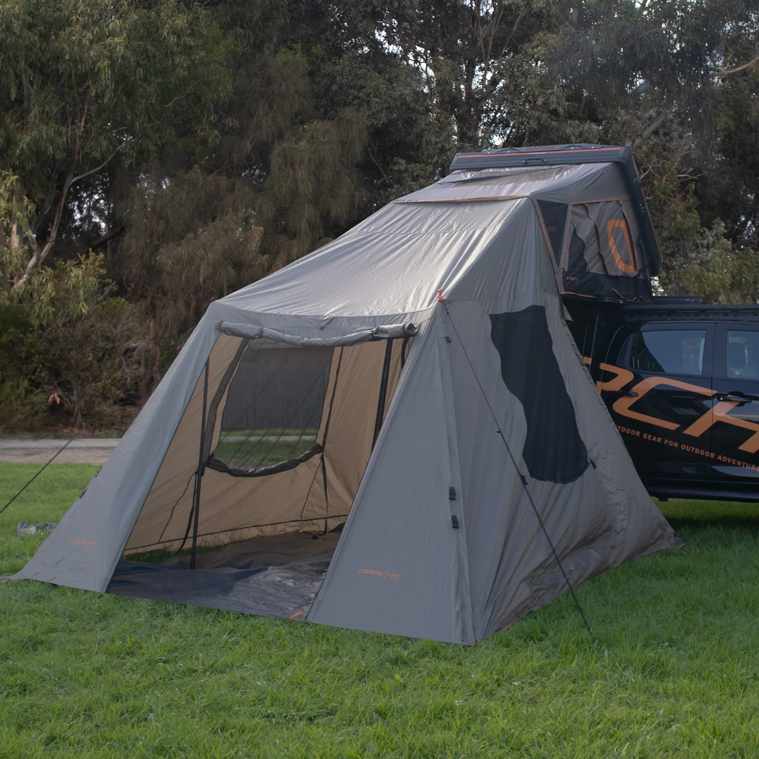 DOUBLE DEE ROOF TOP TENT ANNEX - Image 3