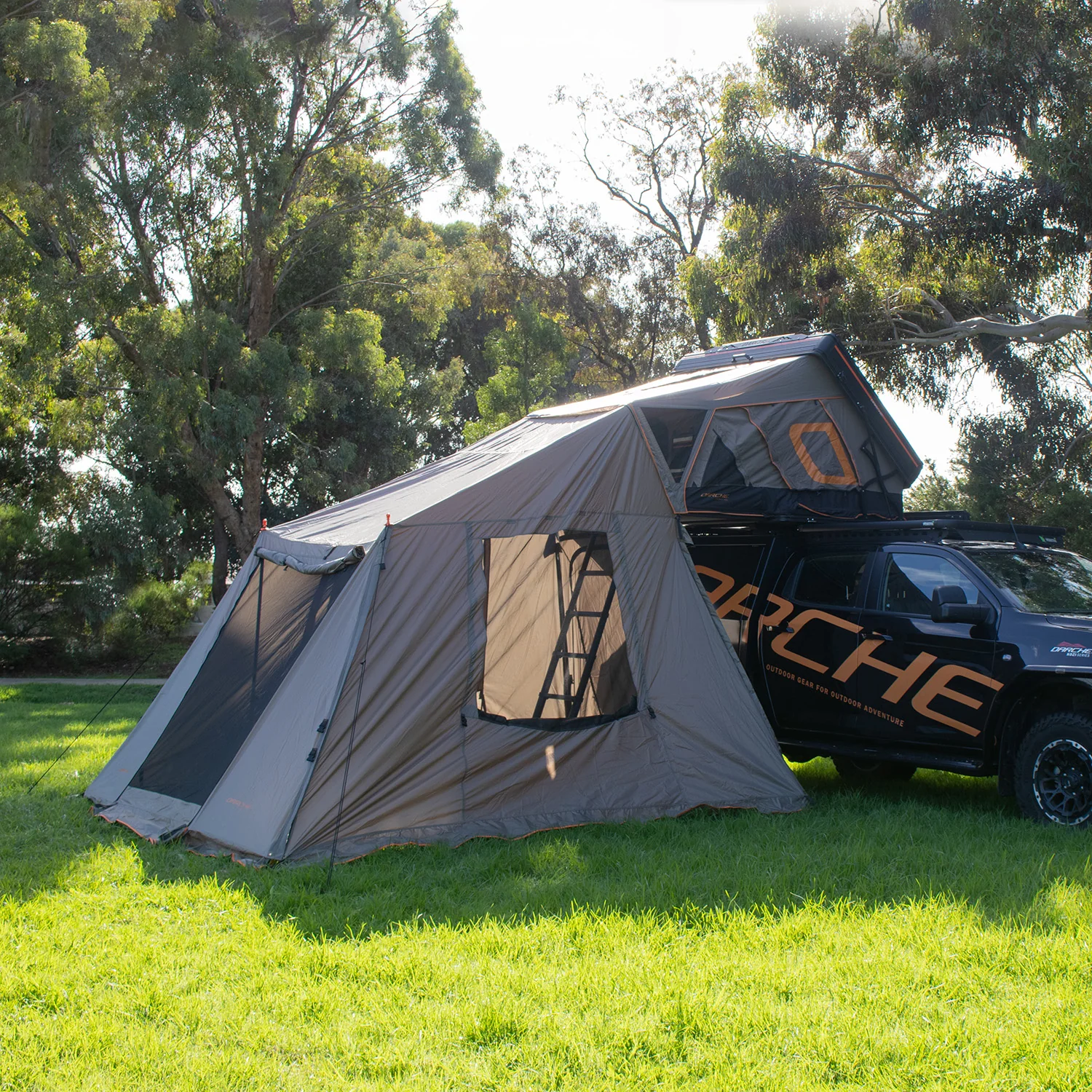DOUBLE DEE ROOF TOP TENT ANNEX - Image 5