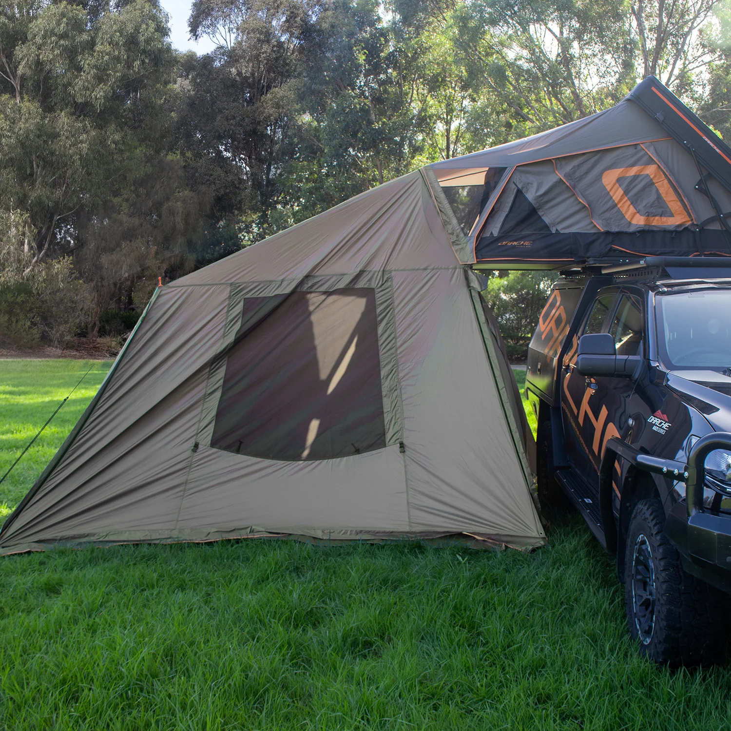 DOUBLE DEE ROOF TOP TENT ANNEX - Image 6
