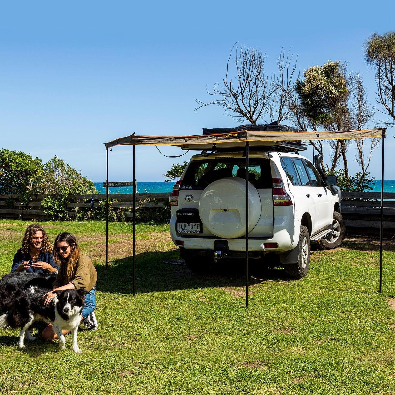 ECLIPSE 180R COMPACT AWNING - Image 3