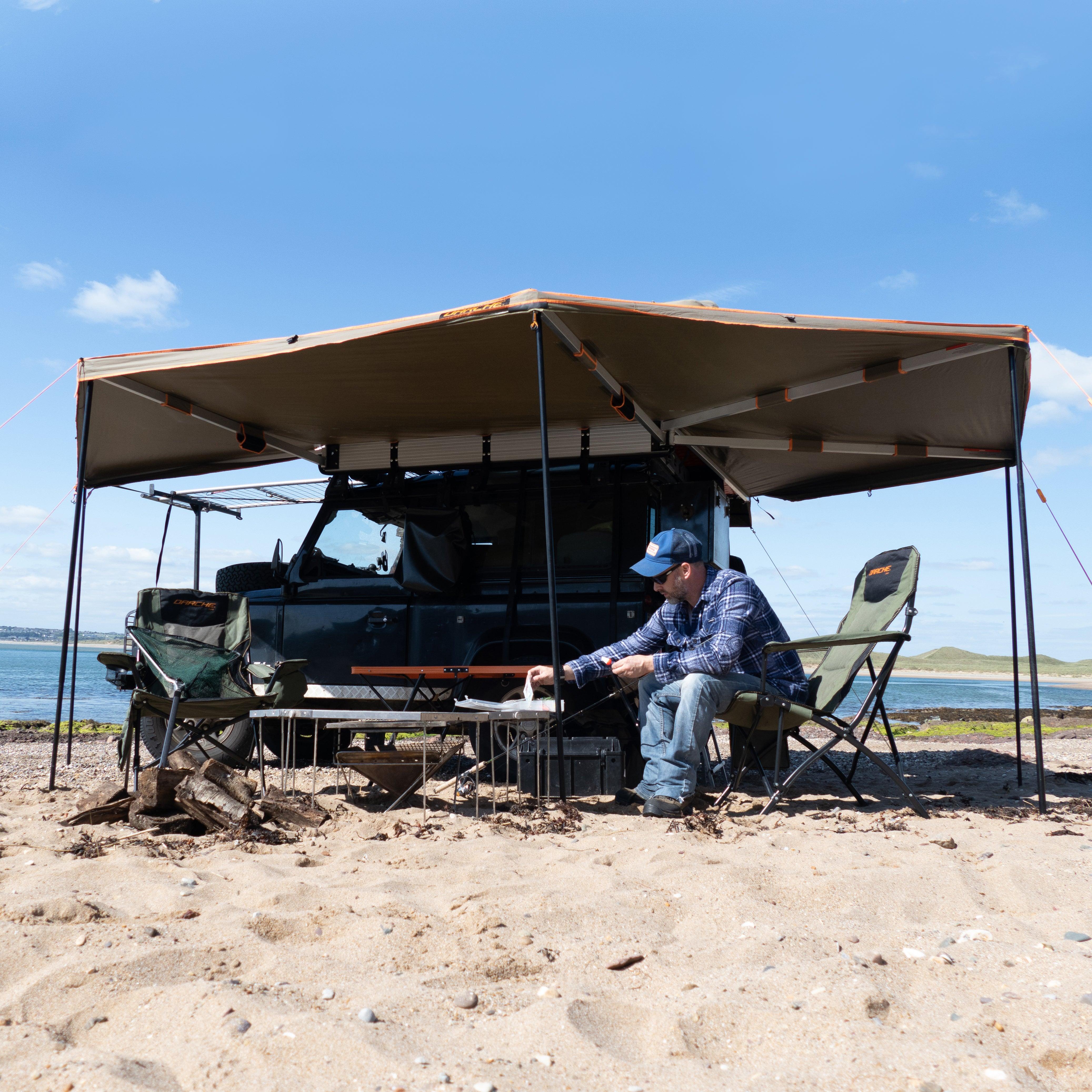 ECLIPSE 270 AWNING  G2 LEFT - Image 3