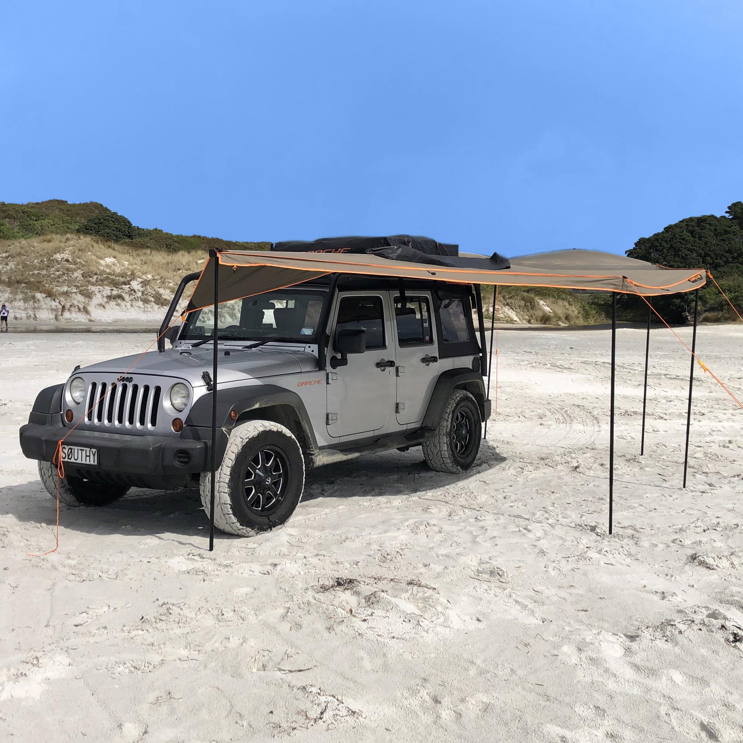 ECLIPSE 270 AWNING  G2 LEFT - Image 6