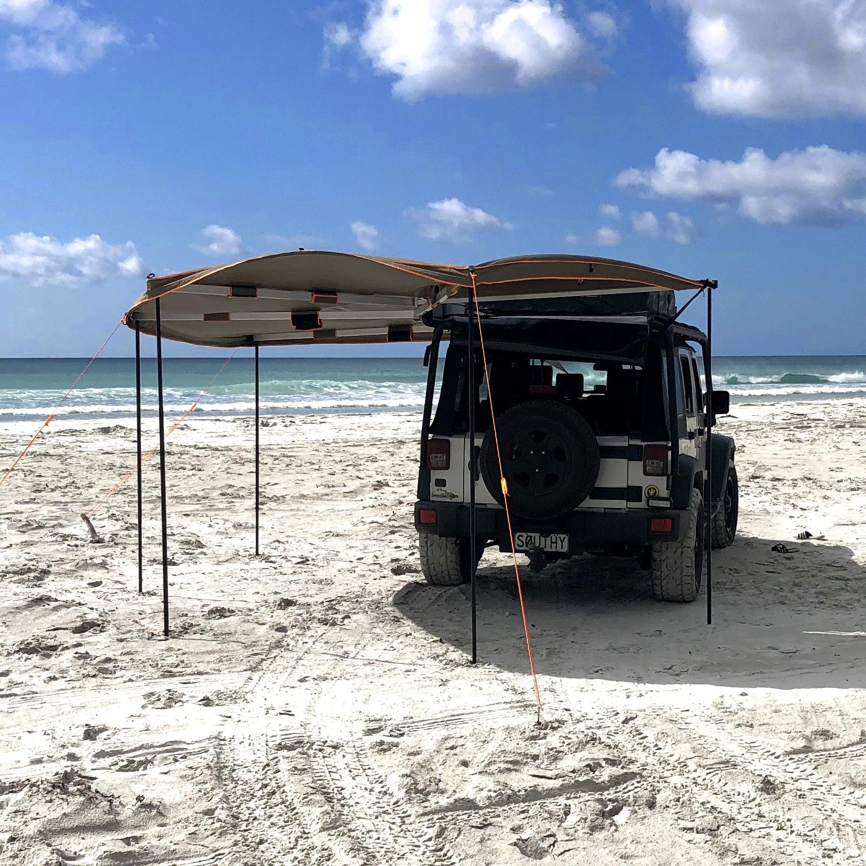 ECLIPSE 270 AWNING  G2 LEFT - Image 7