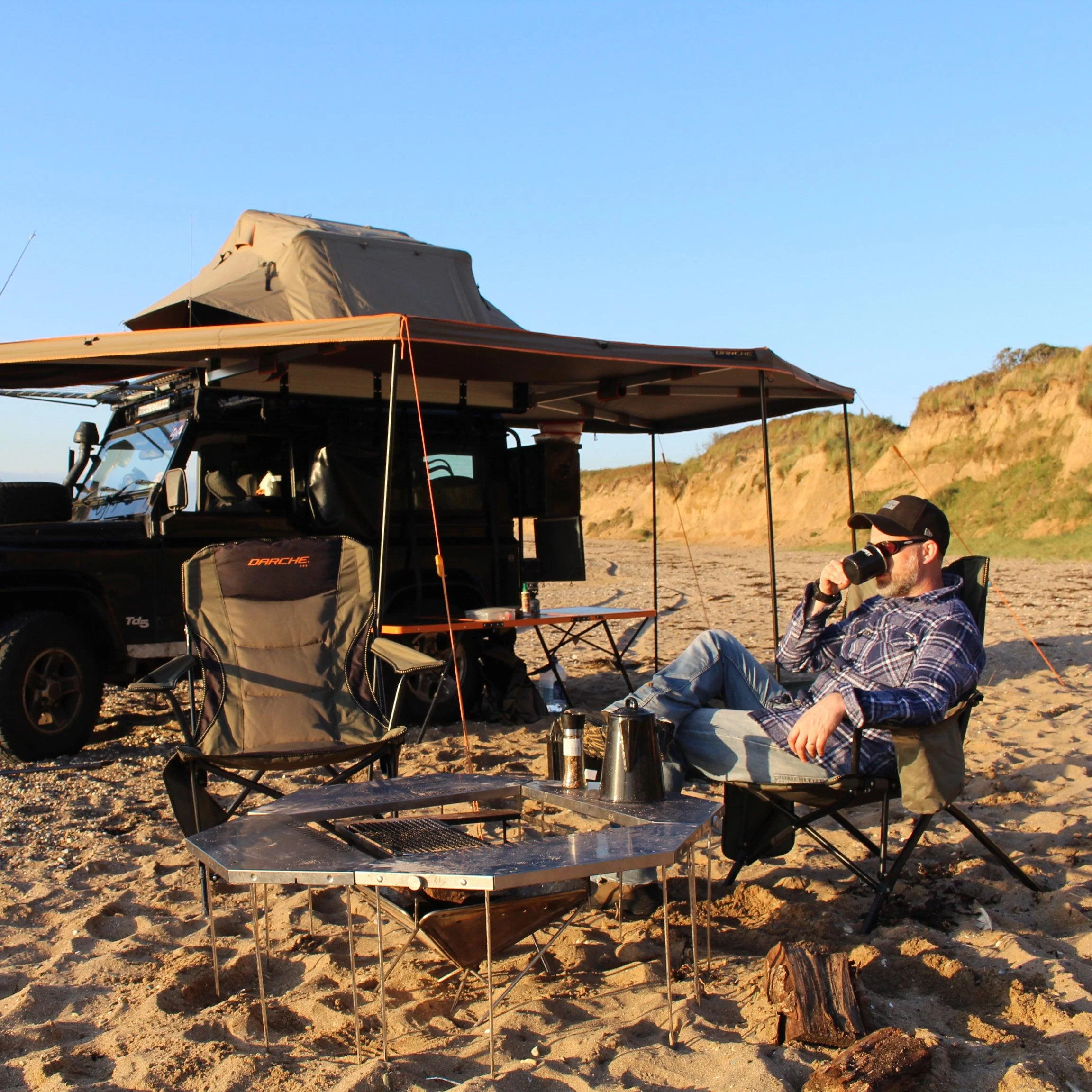ECLIPSE 270 AWNING  G2 LEFT - Image 8