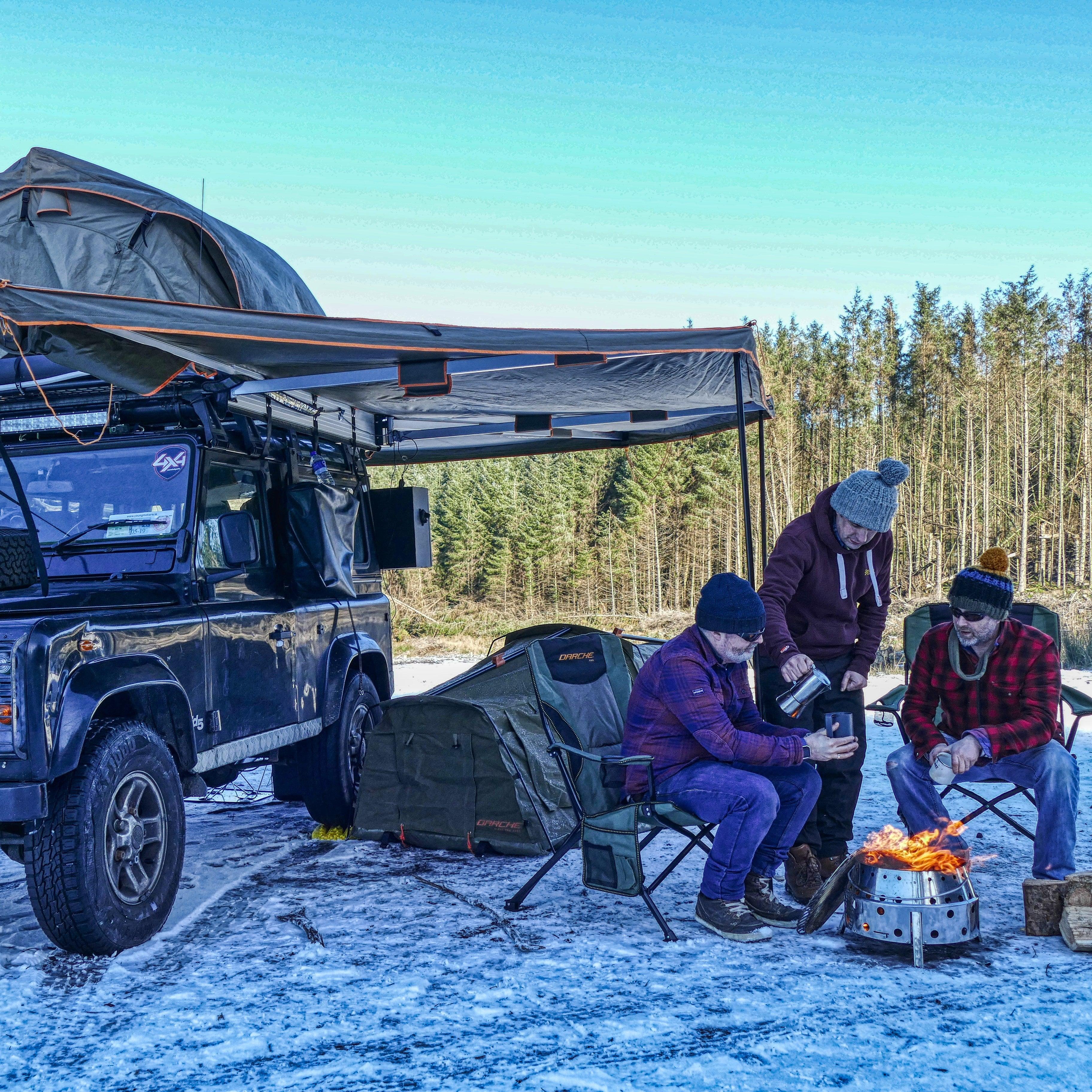 ECLIPSE 270 AWNING  G2 LEFT - Image 9