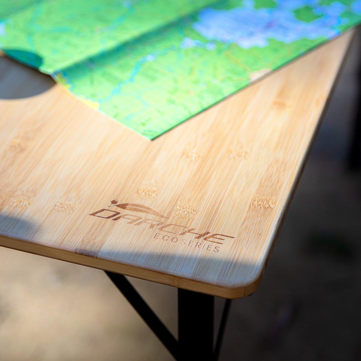 ECO BAMBOO TABLE - 120CM - Image 8