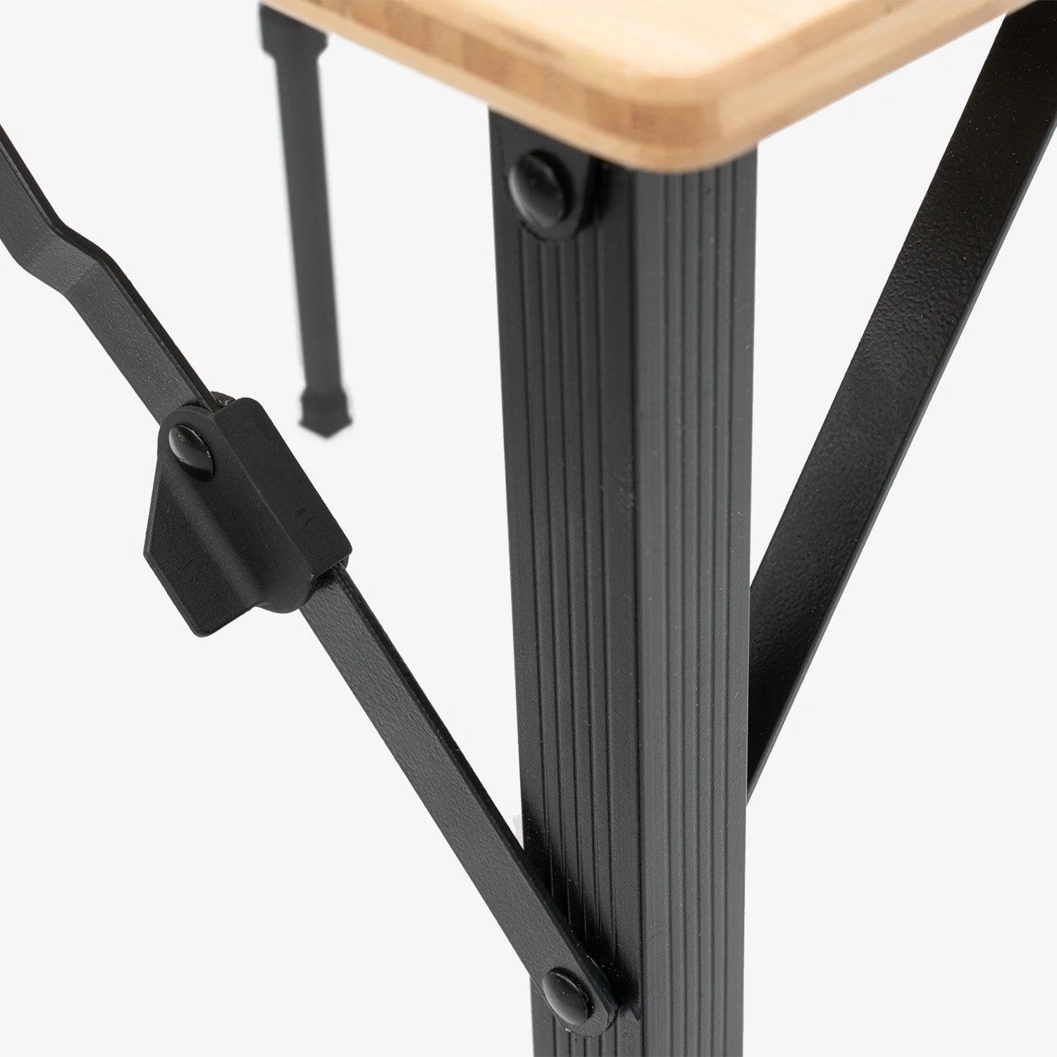 ECO BAMBOO TABLE - 80CM - Image 4