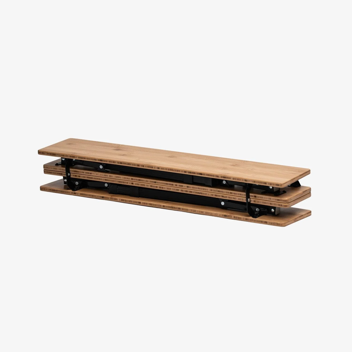 ECO BAMBOO TABLE - 80CM - Image 5