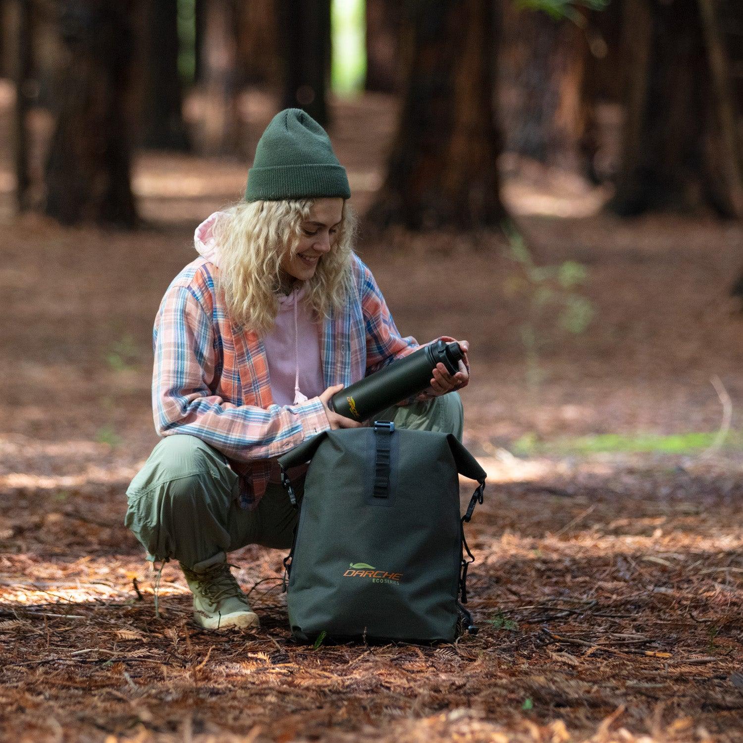 ECO DRYBAG DAYPACK 25L - Image 4