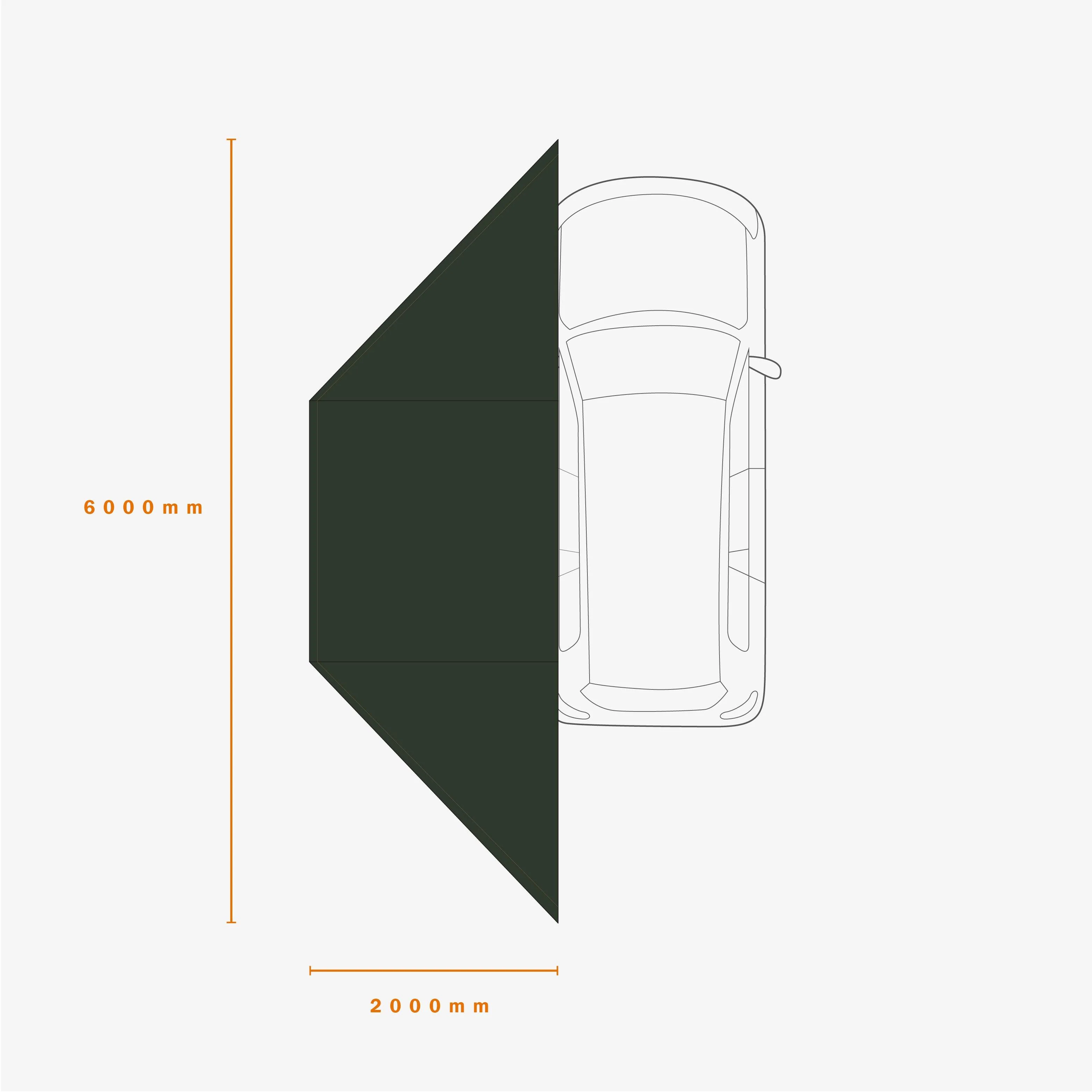 ECO ECLIPSE 180AWNING - Image 4