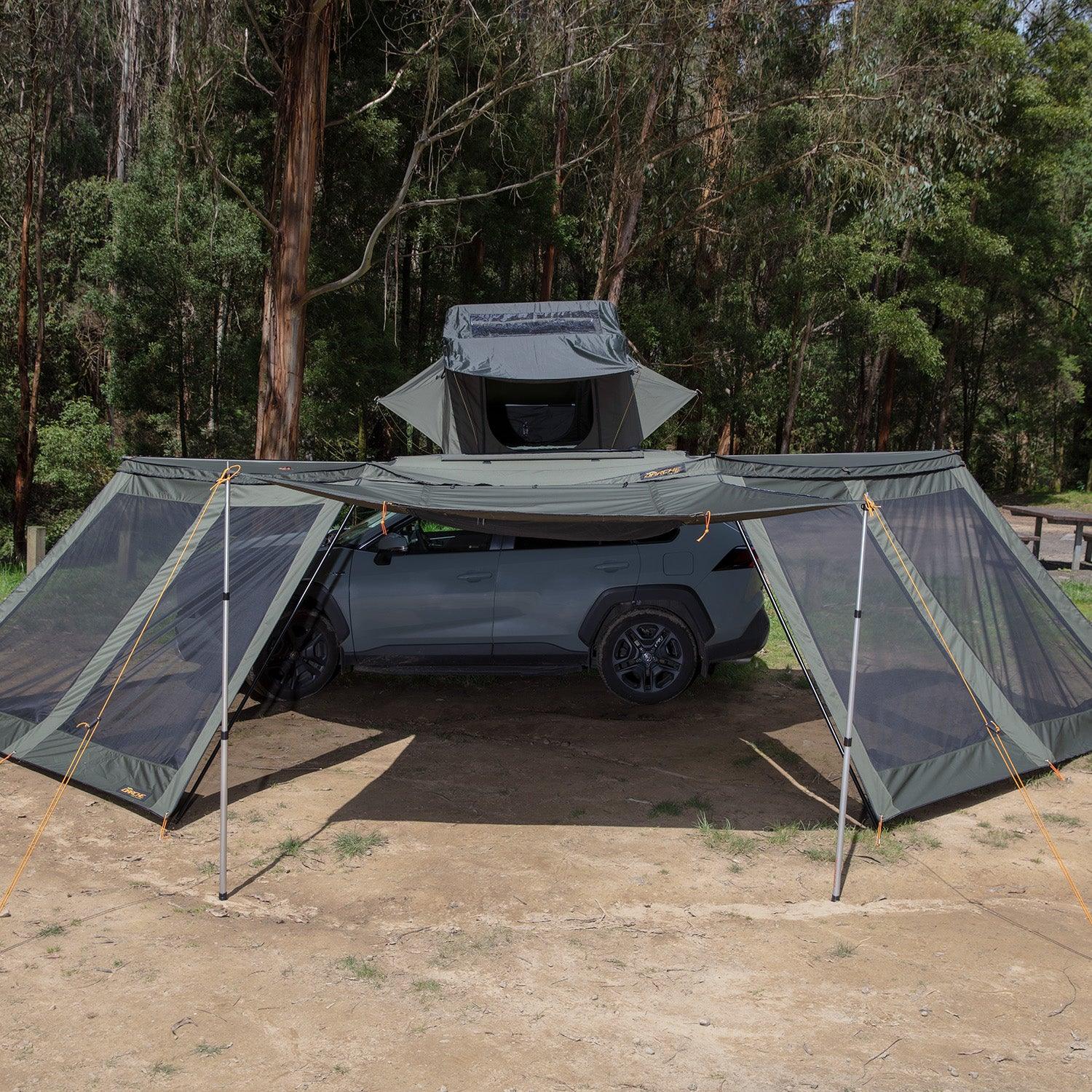 ECO ECLIPSE 180AWNING WALLSET - Image 13