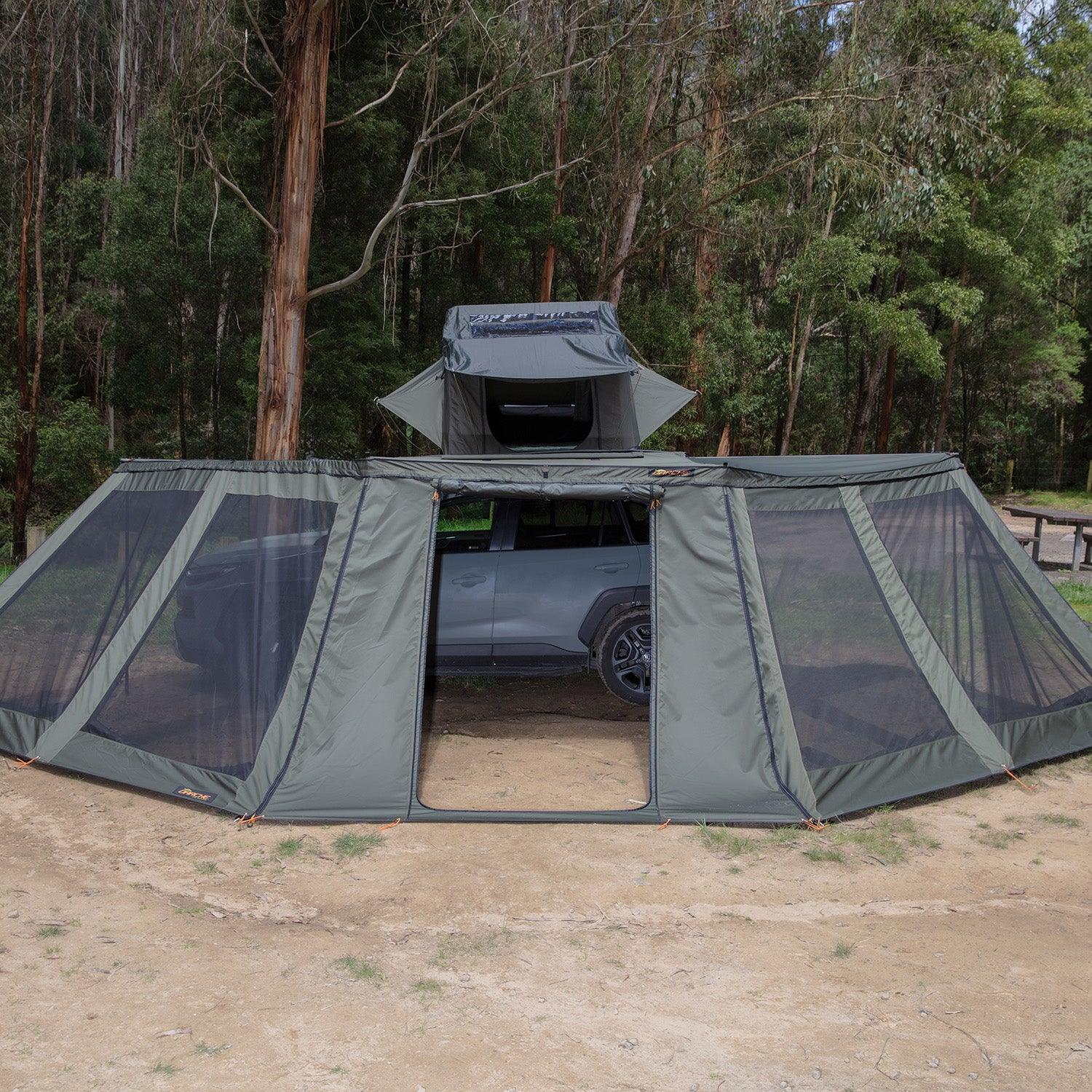 ECO ECLIPSE 180AWNING WALLSET - Image 3