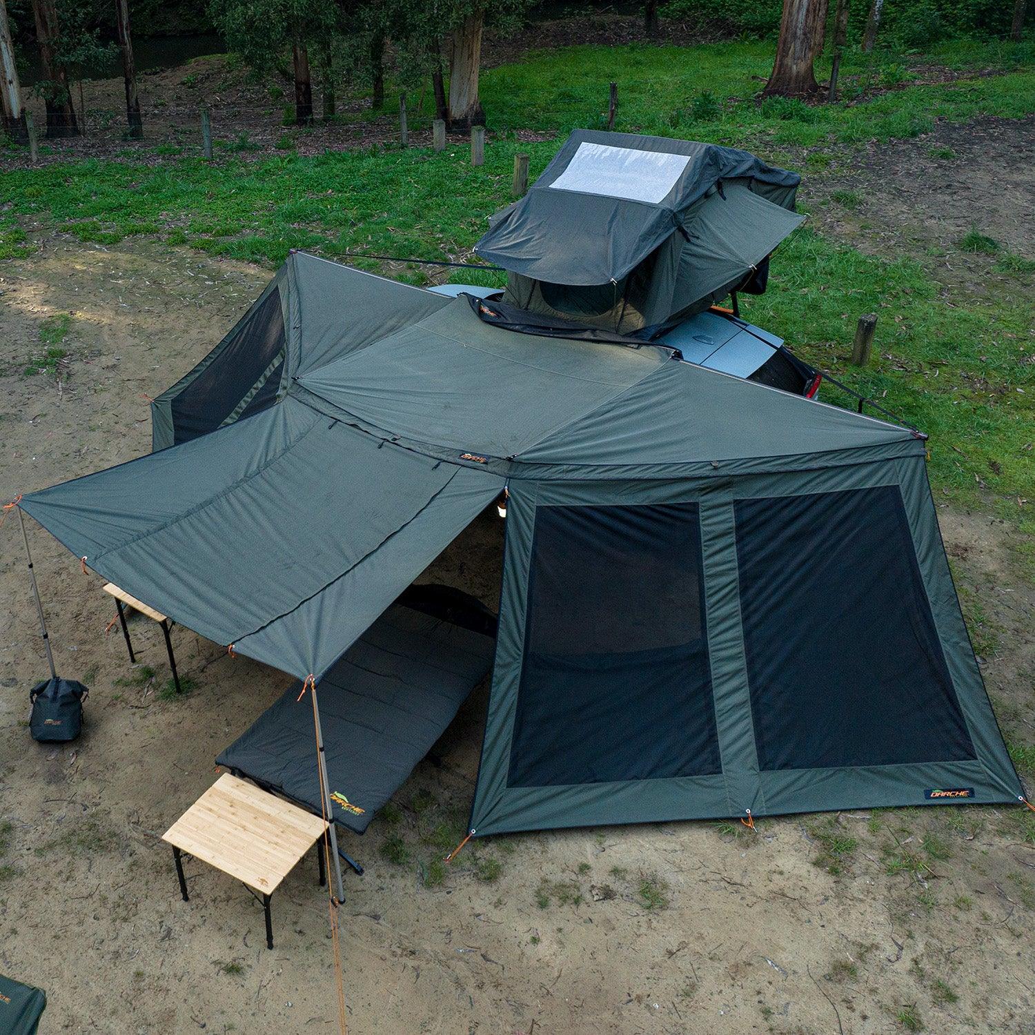 ECO ECLIPSE 180AWNING WALLSET - Image 4