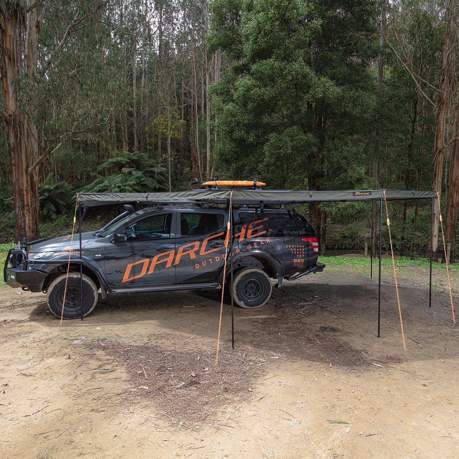 ECO ECLIPSE 270 AWNING LEFT - Image 4